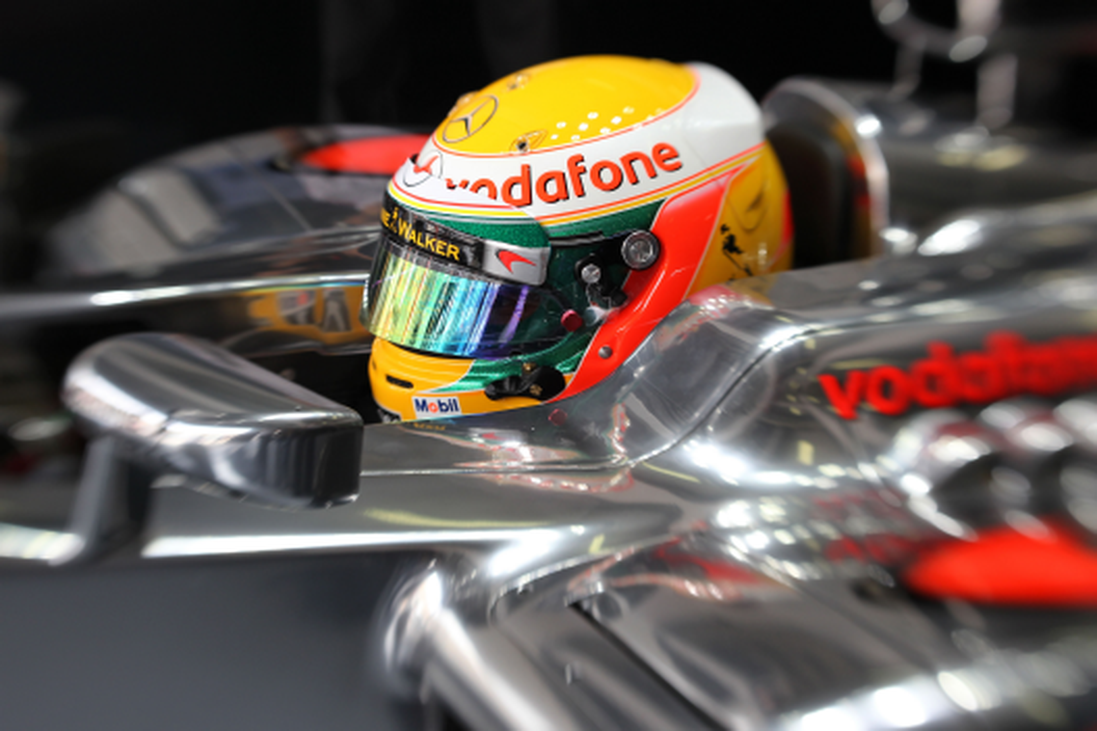 Lewis Hamilton - McLaren - GPMalasia2012
