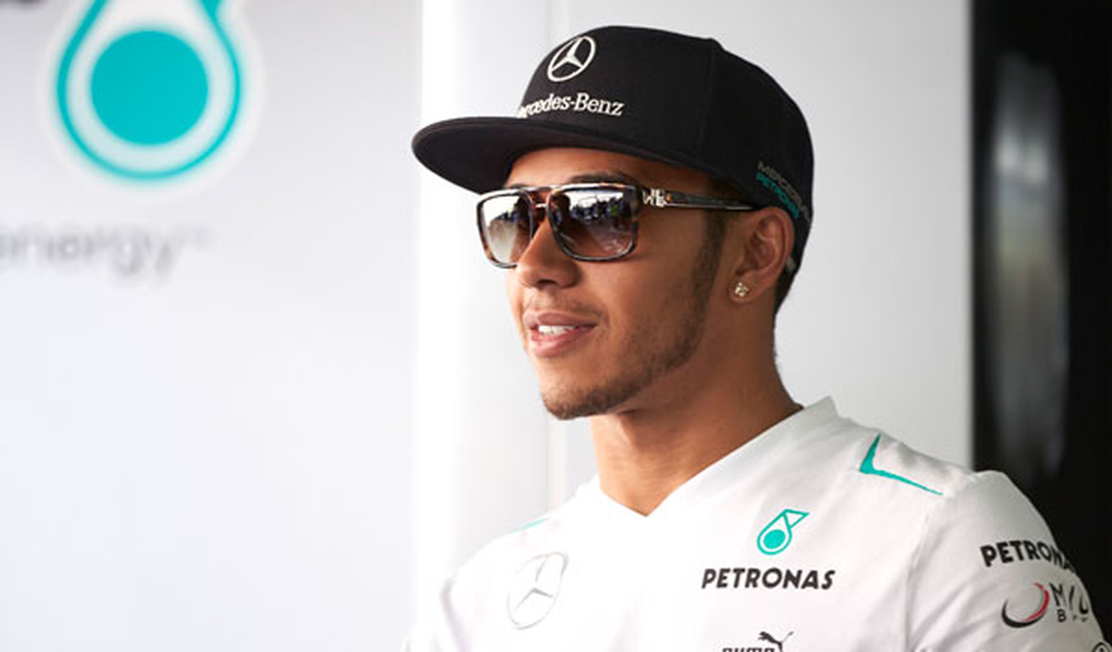 Lewis Hamilton - Mercedes - Corea 2013