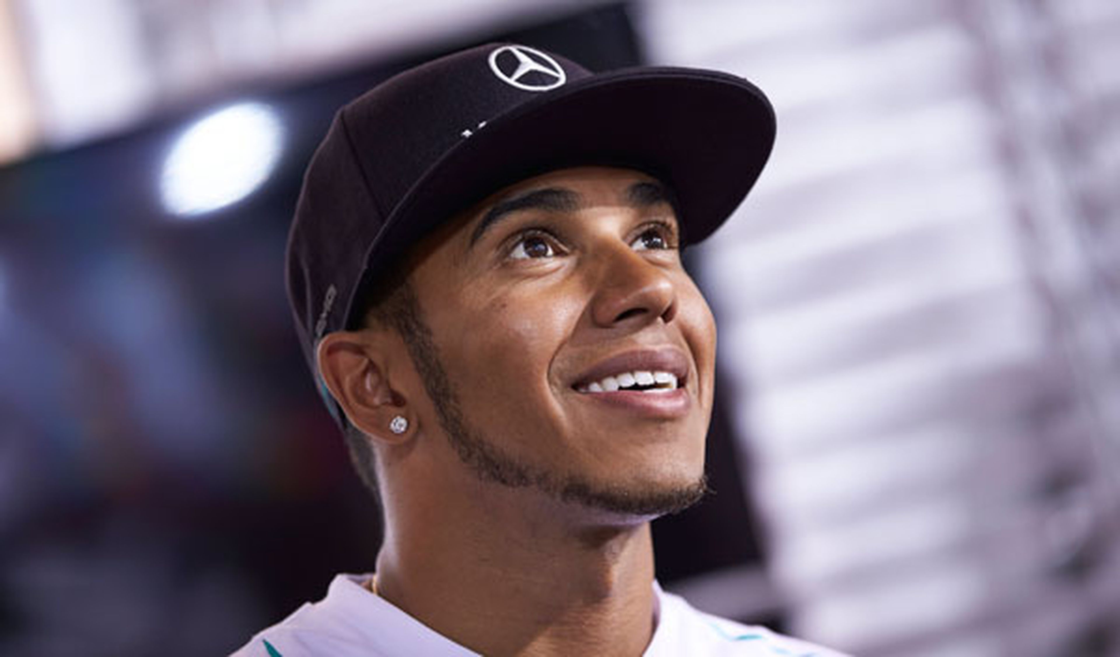 Lewis Hamilton - Mercedes - Singapur 2013