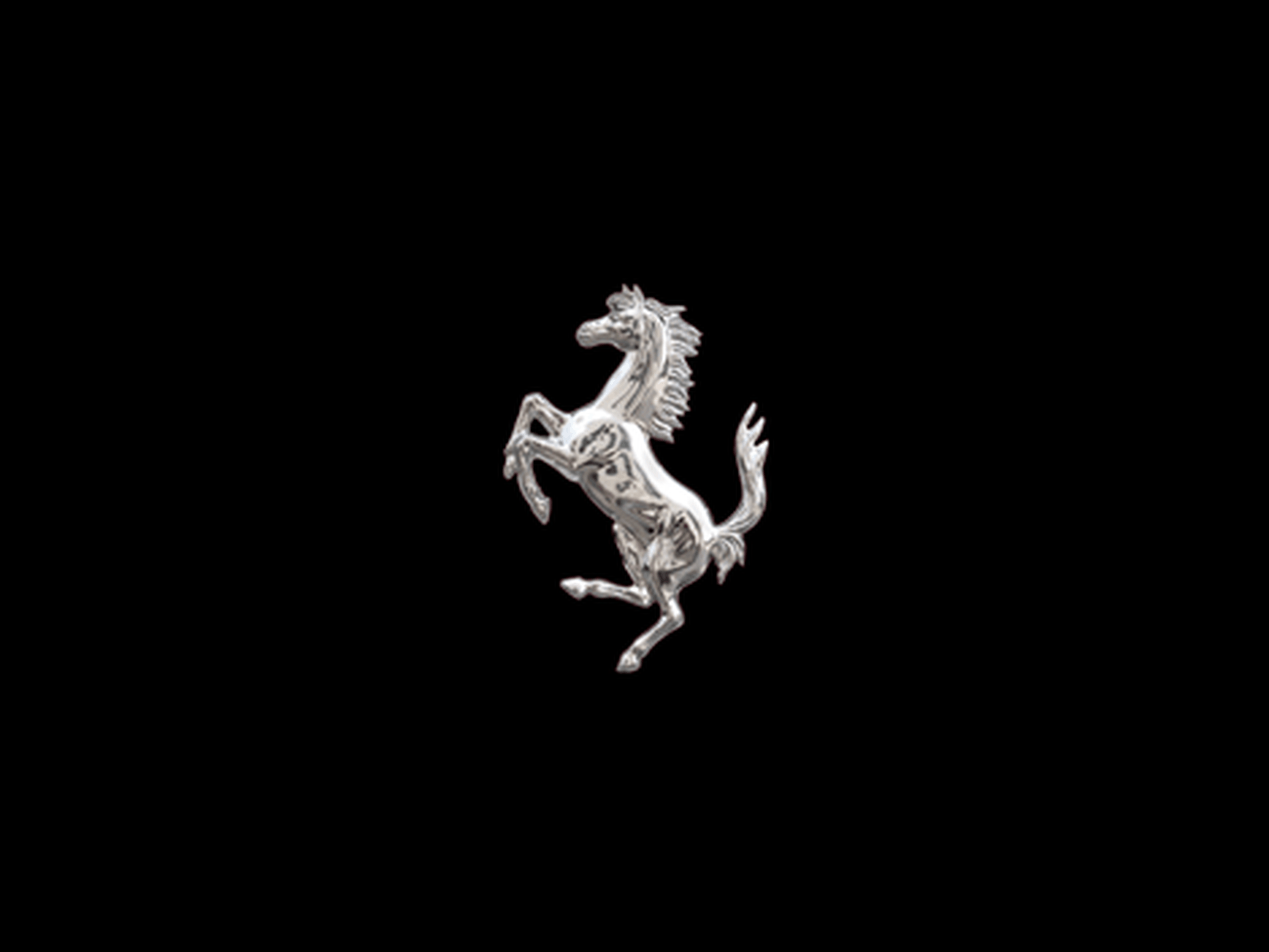Logo - Ferrari - Cavallino Rampante