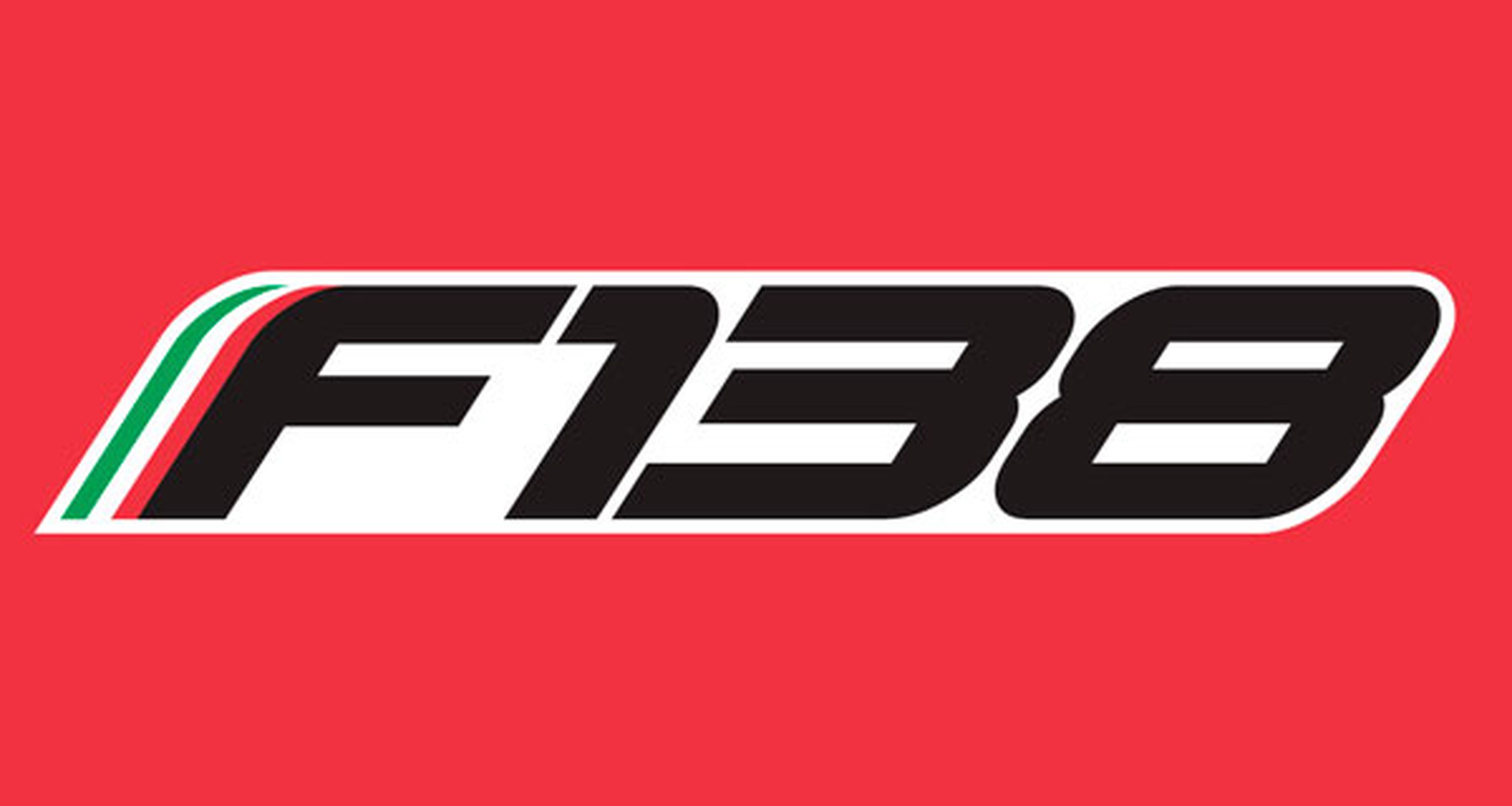 Logo Ferrari F138