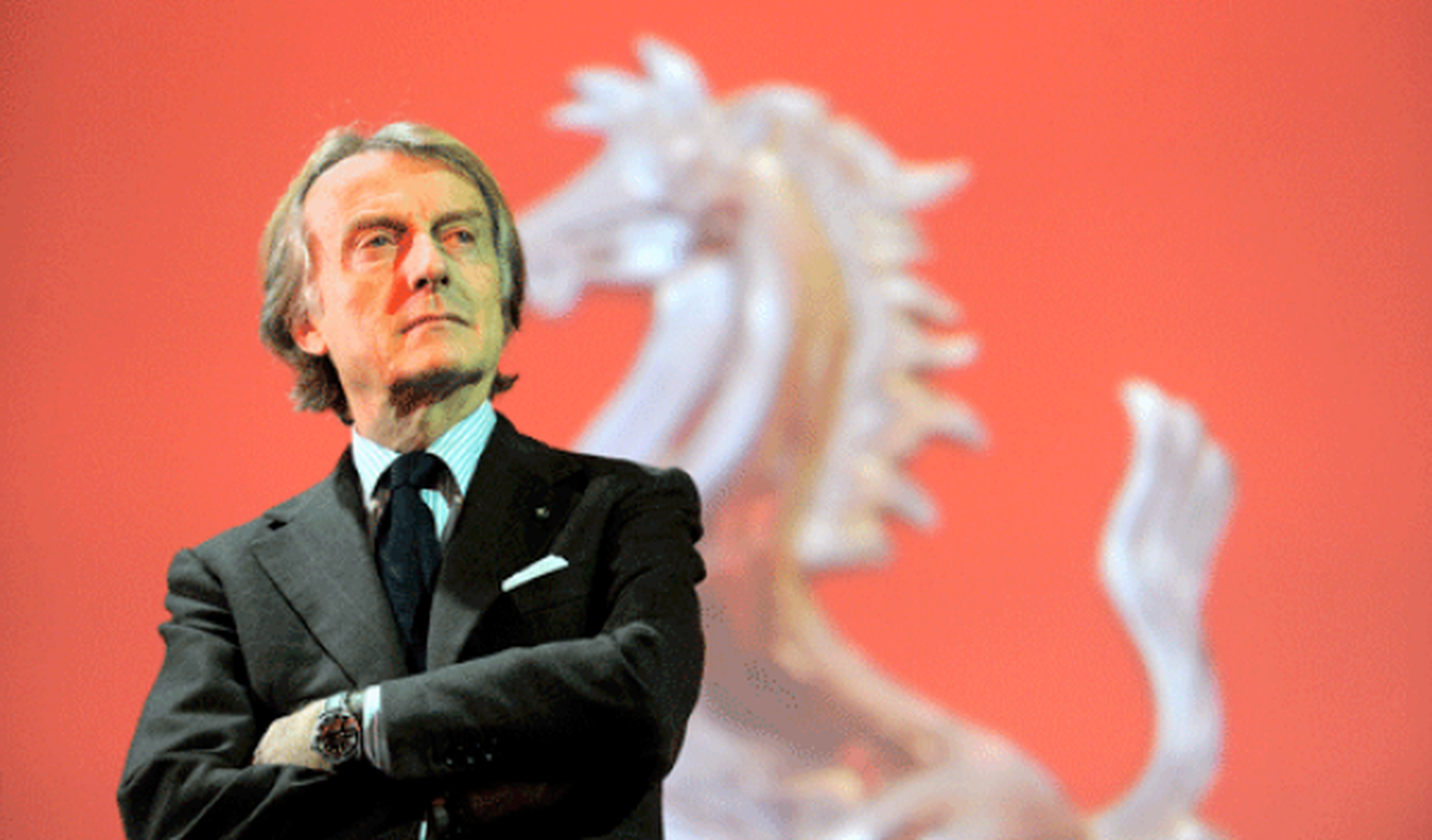 Luca Di Montezemolo seguirá siendo el presidente de Ferrari