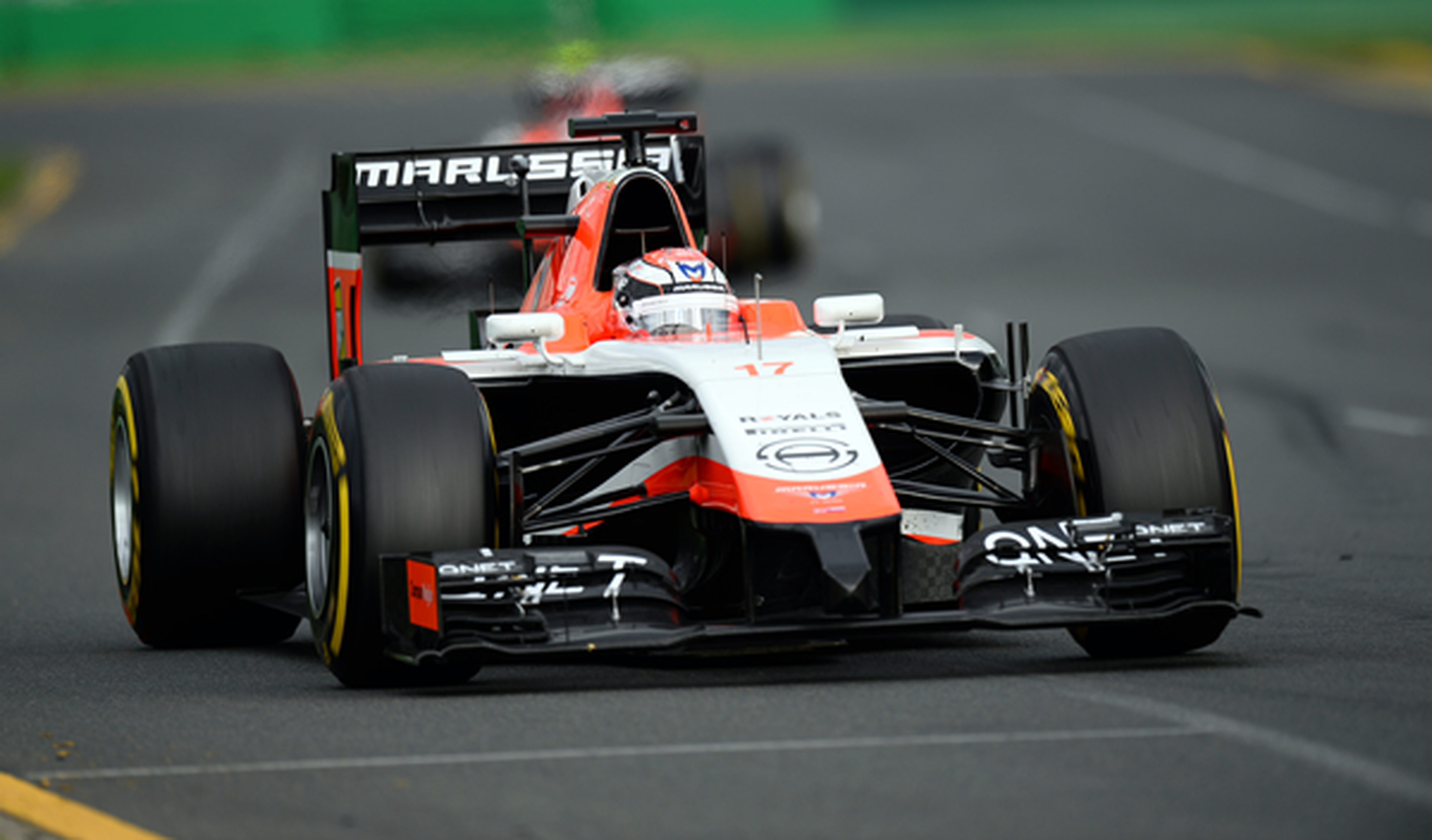 Manor F1 estará en la parrilla del GP Australia 2015