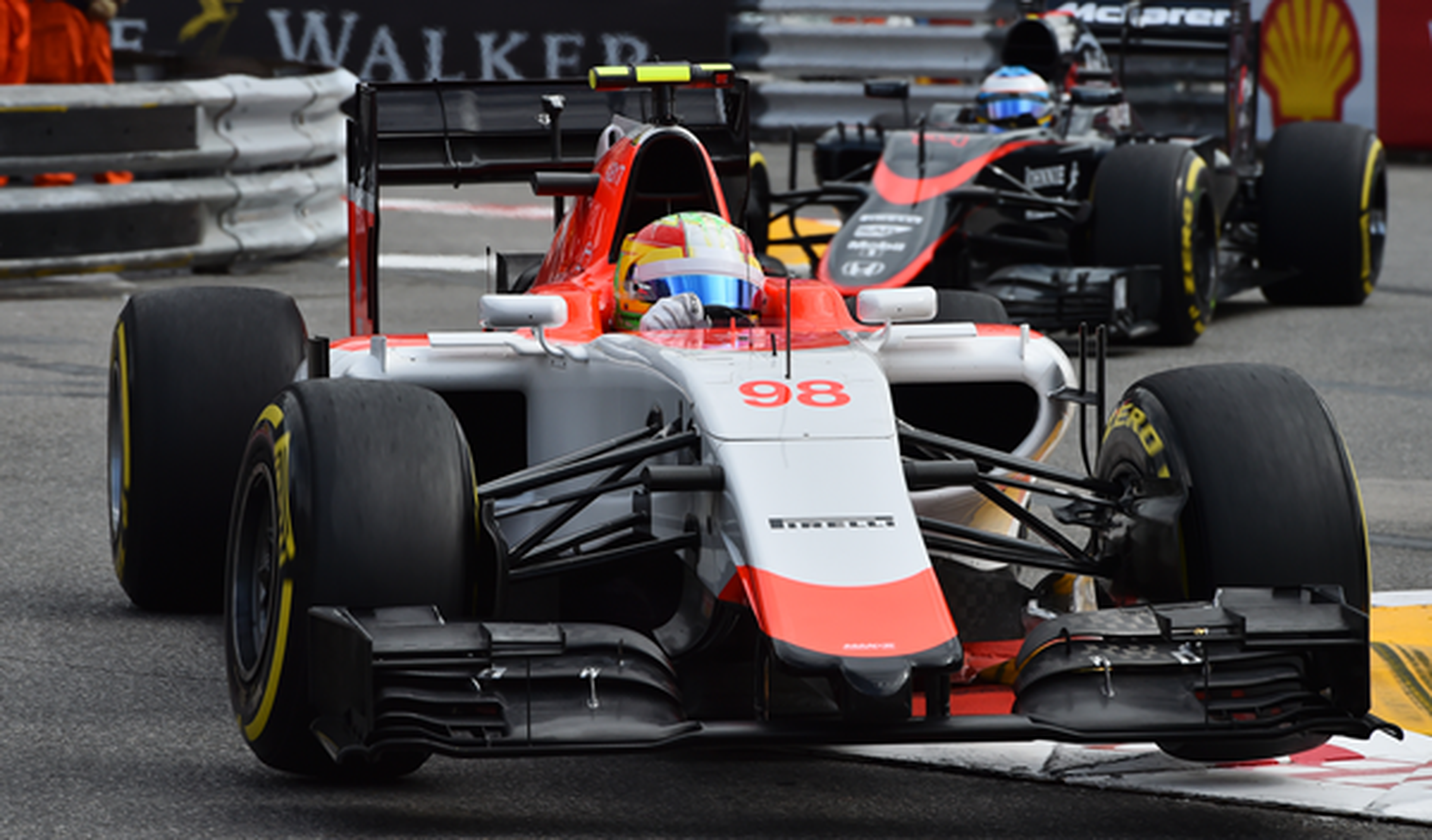 Manor F1 refuerza su departamento técnico