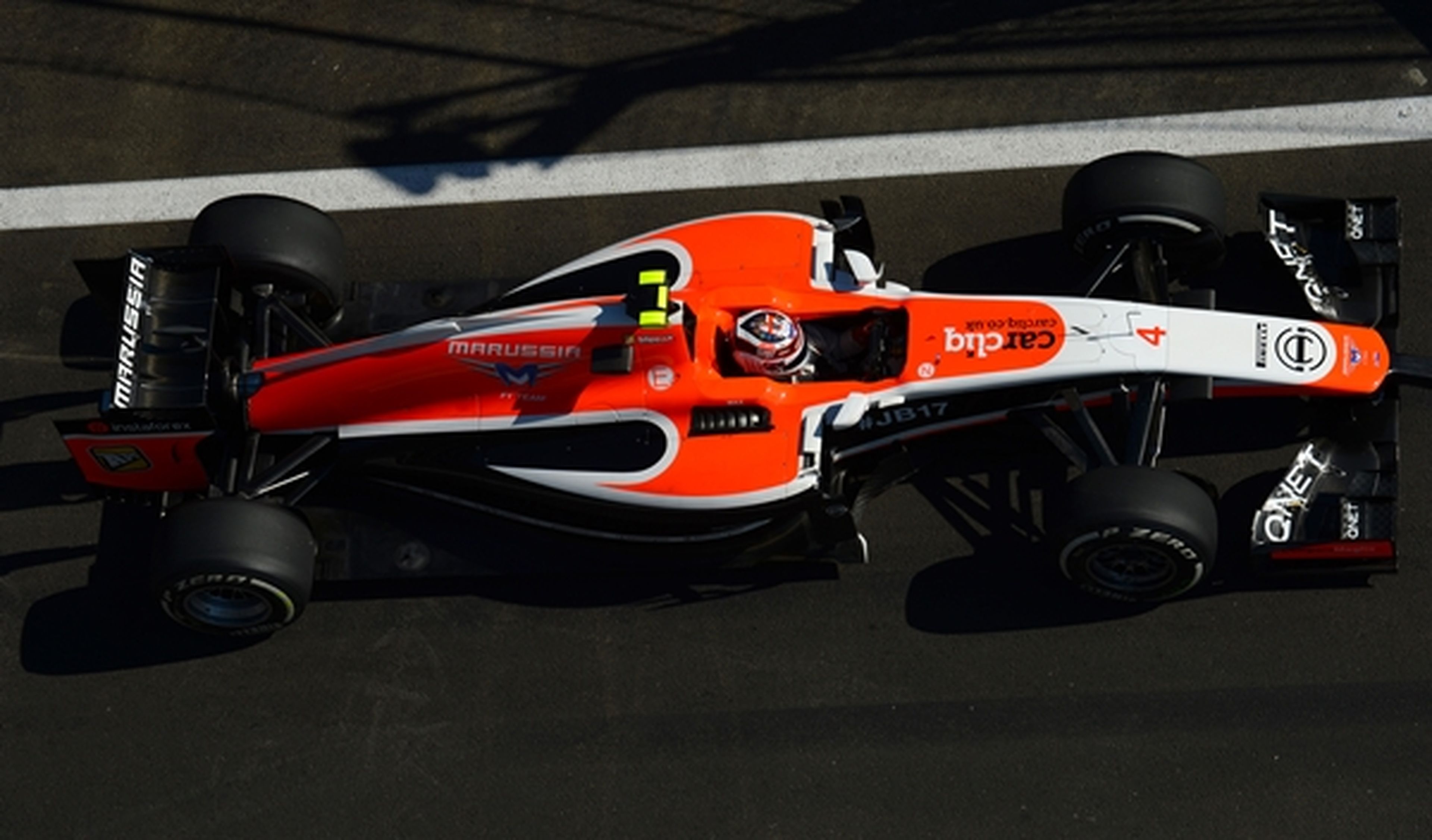 Manor F1 supera los 'crash test' de la FIA