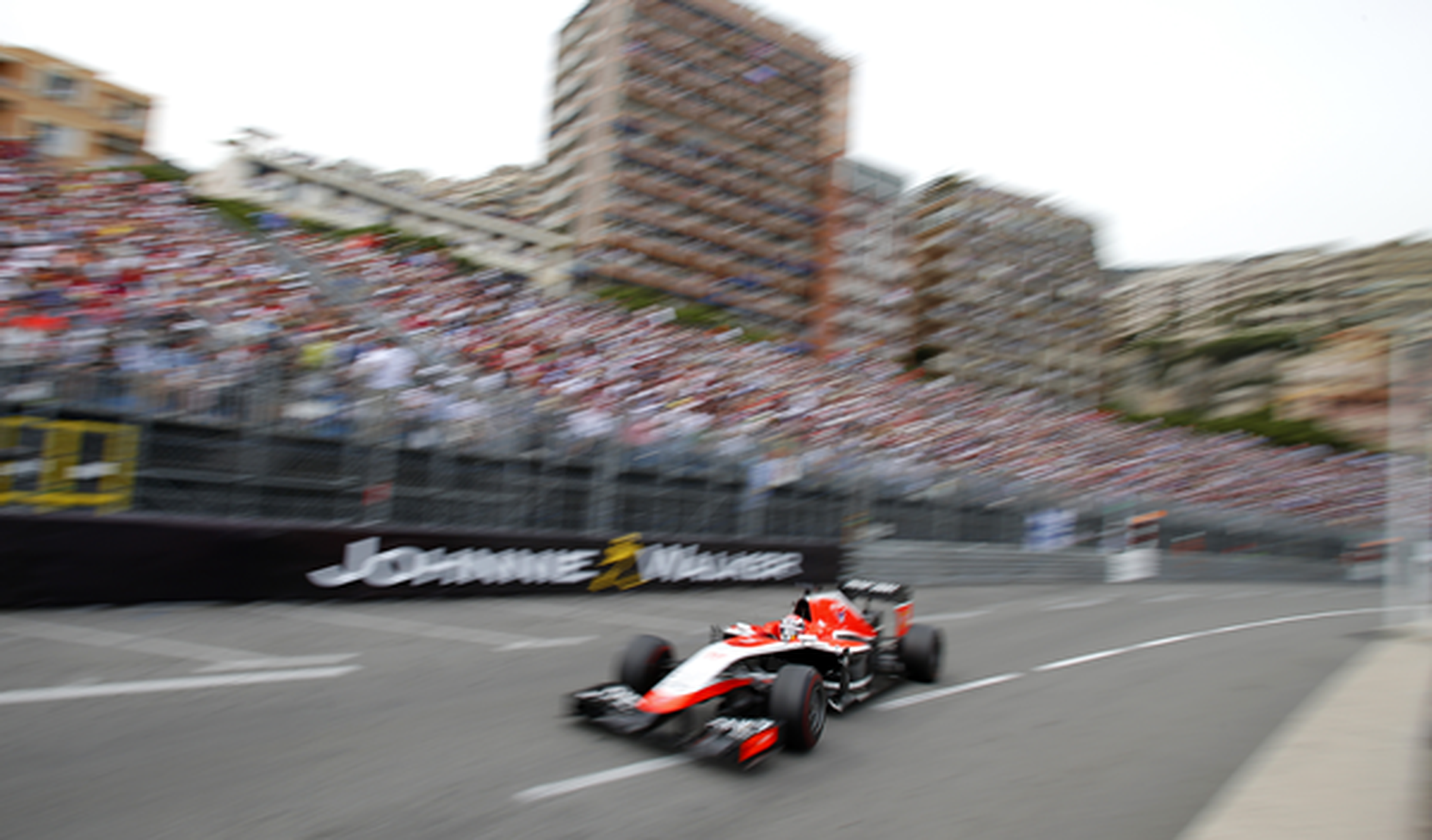 Manor llega a Mónaco con Bianchi en mente