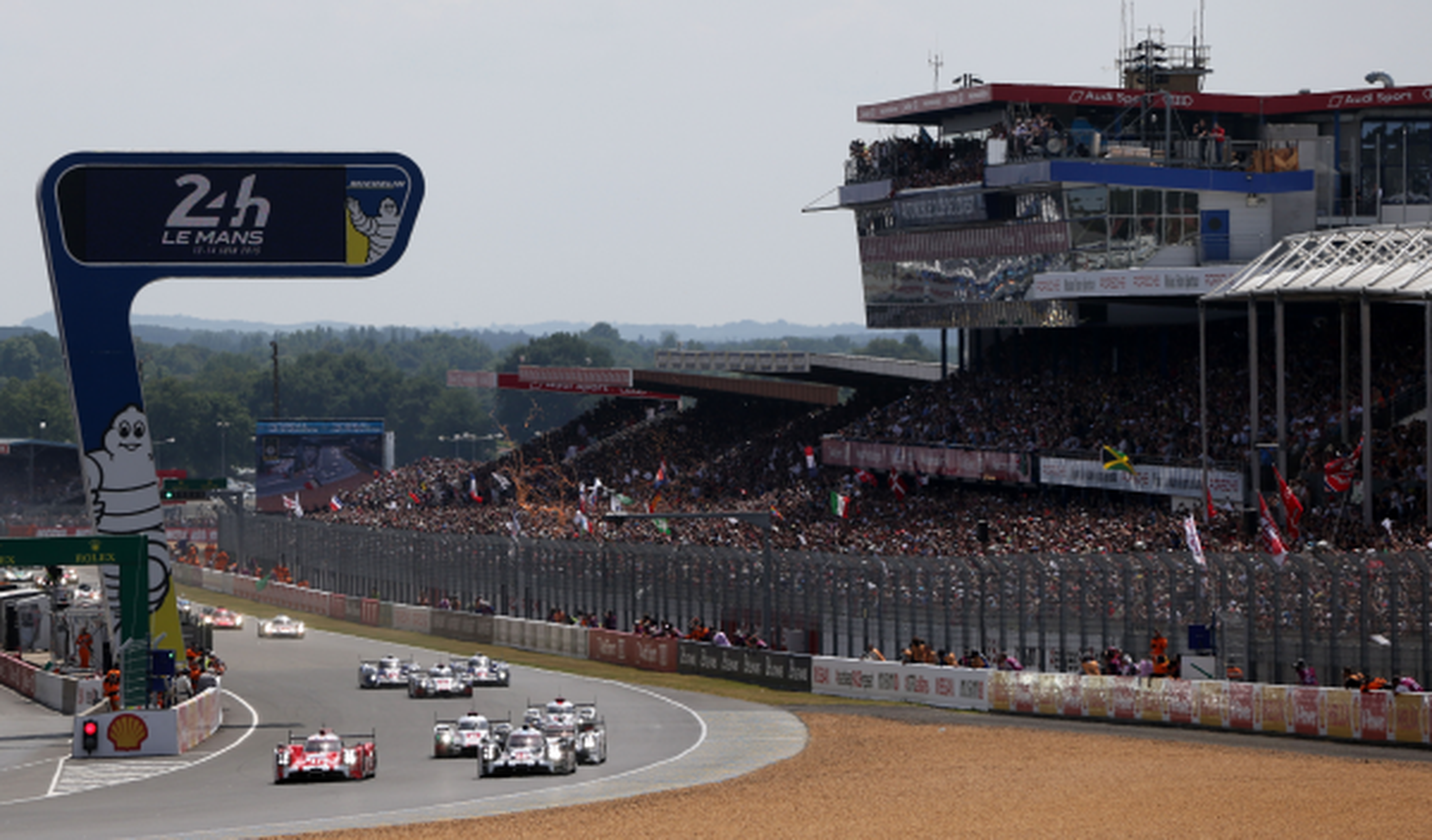 Le Mans rechaza la posibilidad de acoger un GP de F1