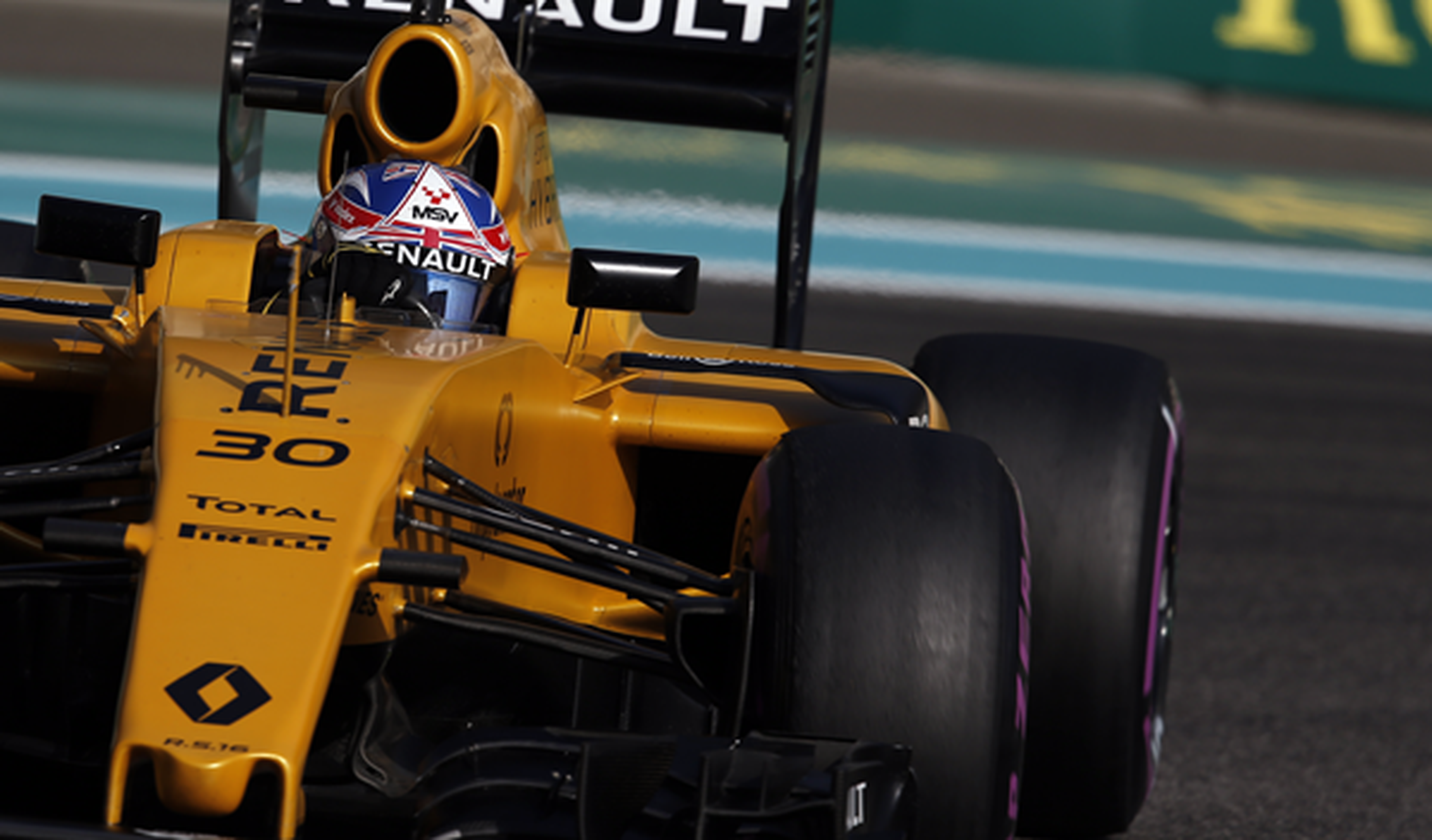 MAPFRE llega a la Fórmula 1 como patrocinador de Renault