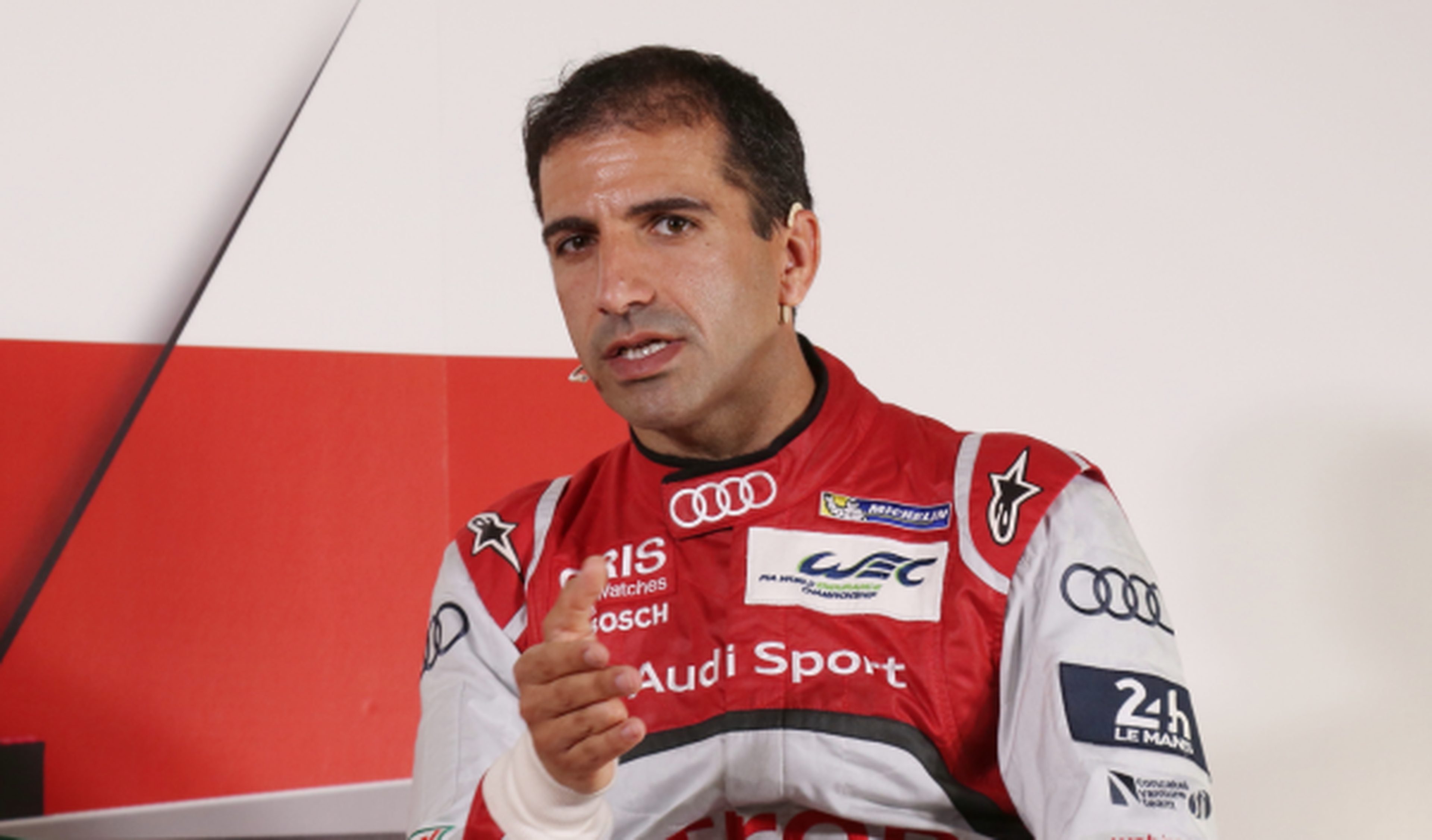 Marc Gené: "La F1 podría aprender muchas cosas de Le Mans"