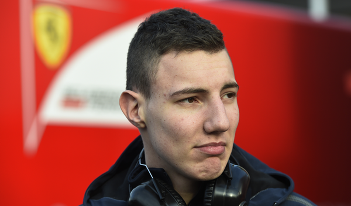 Marciello, nuevo italiano en F1, en los Libres de Malasia