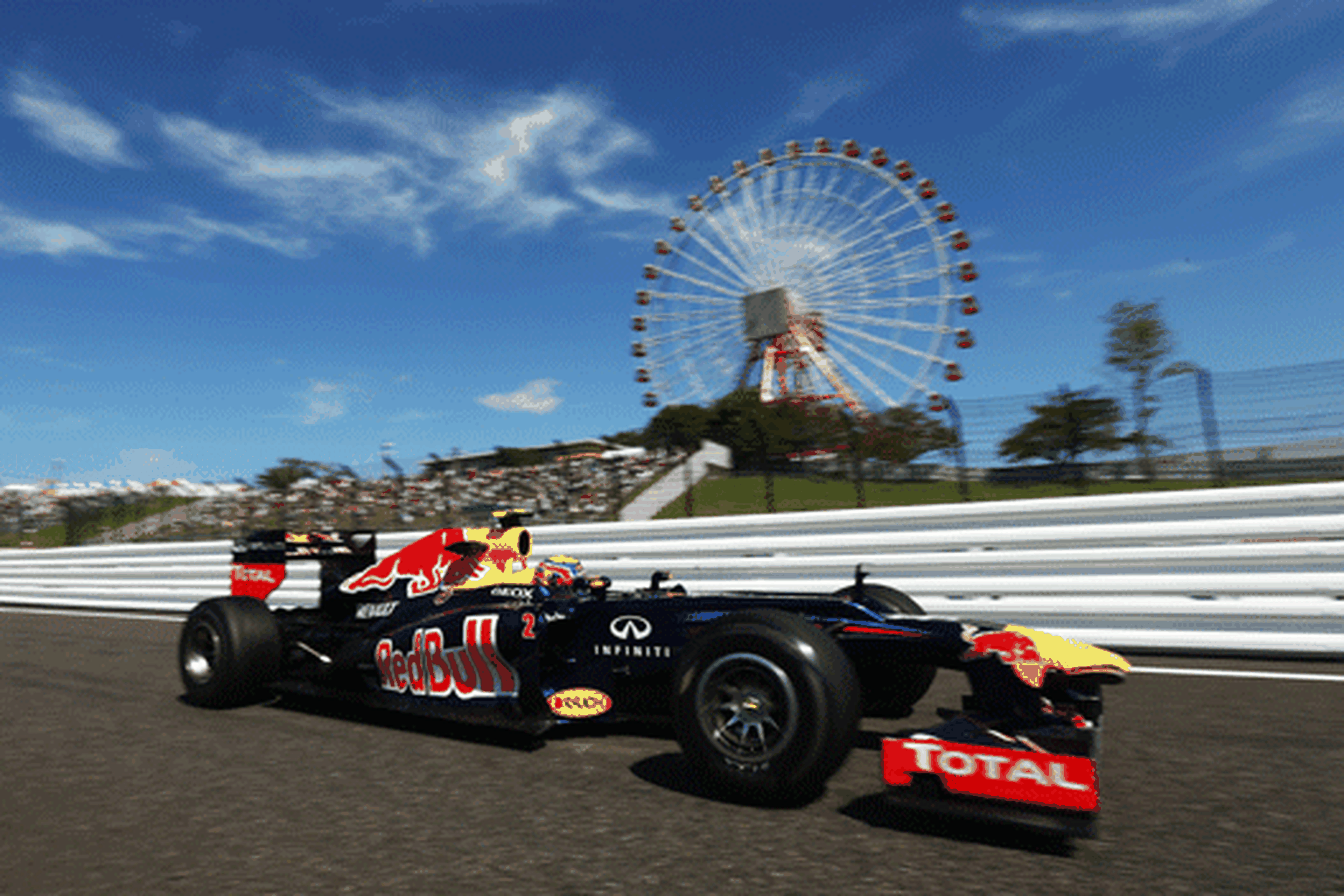 Mark Webber - Red Bull - GP Japón - Suzuka - 2012