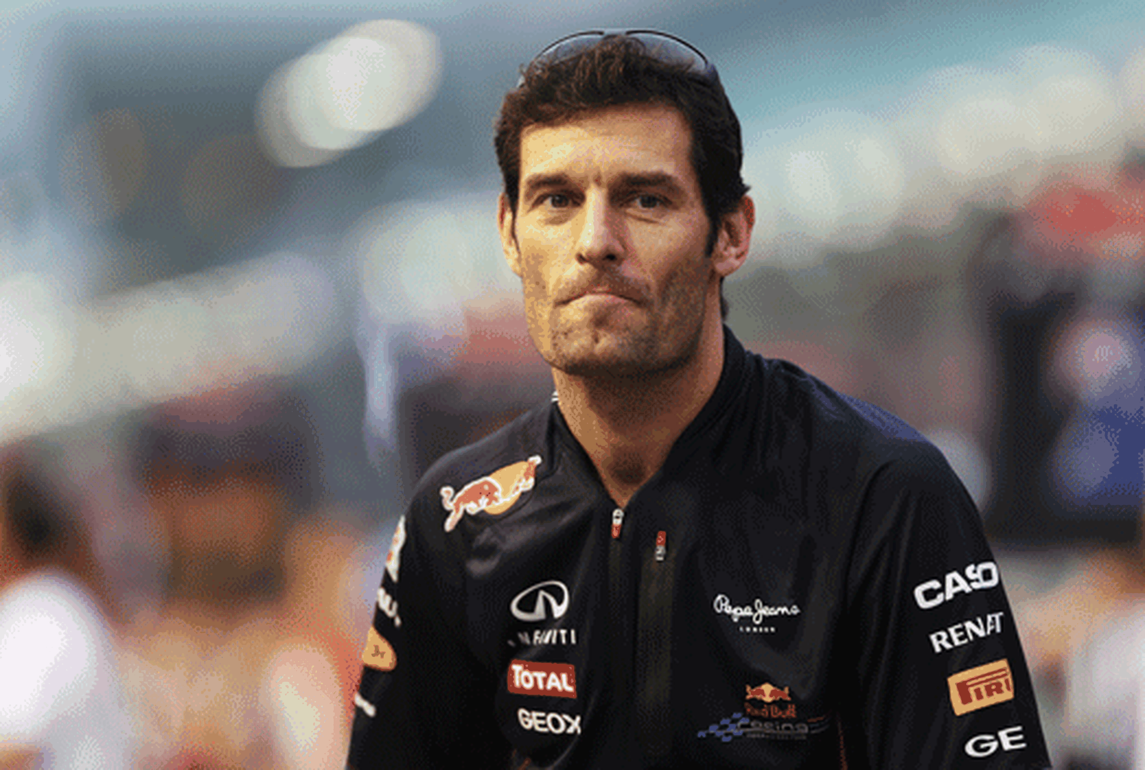 Mark Webber - Red Bull - GP Singapur 2012