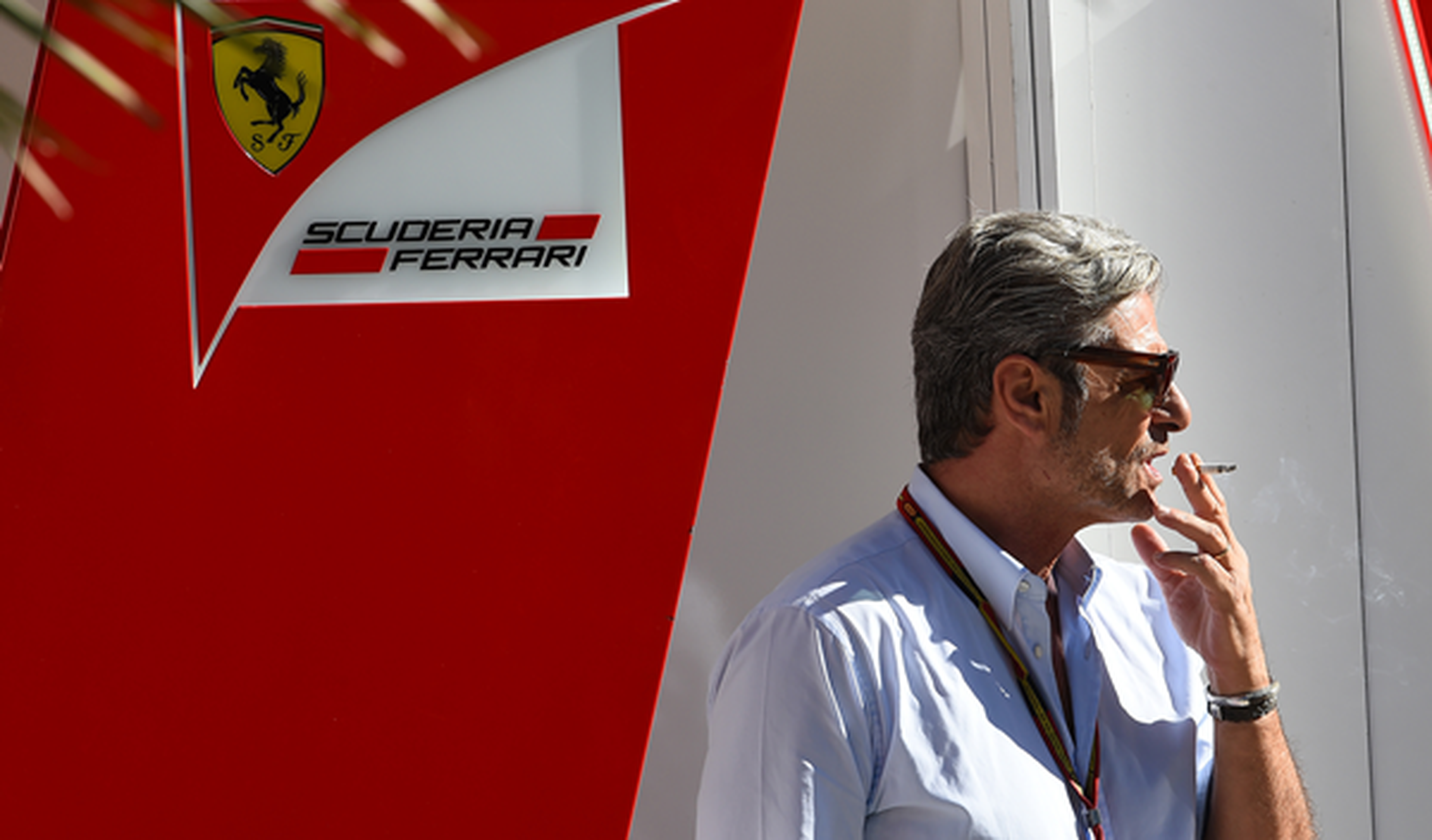 Marlboro extiende su acuerdo con Ferrari hasta 2018