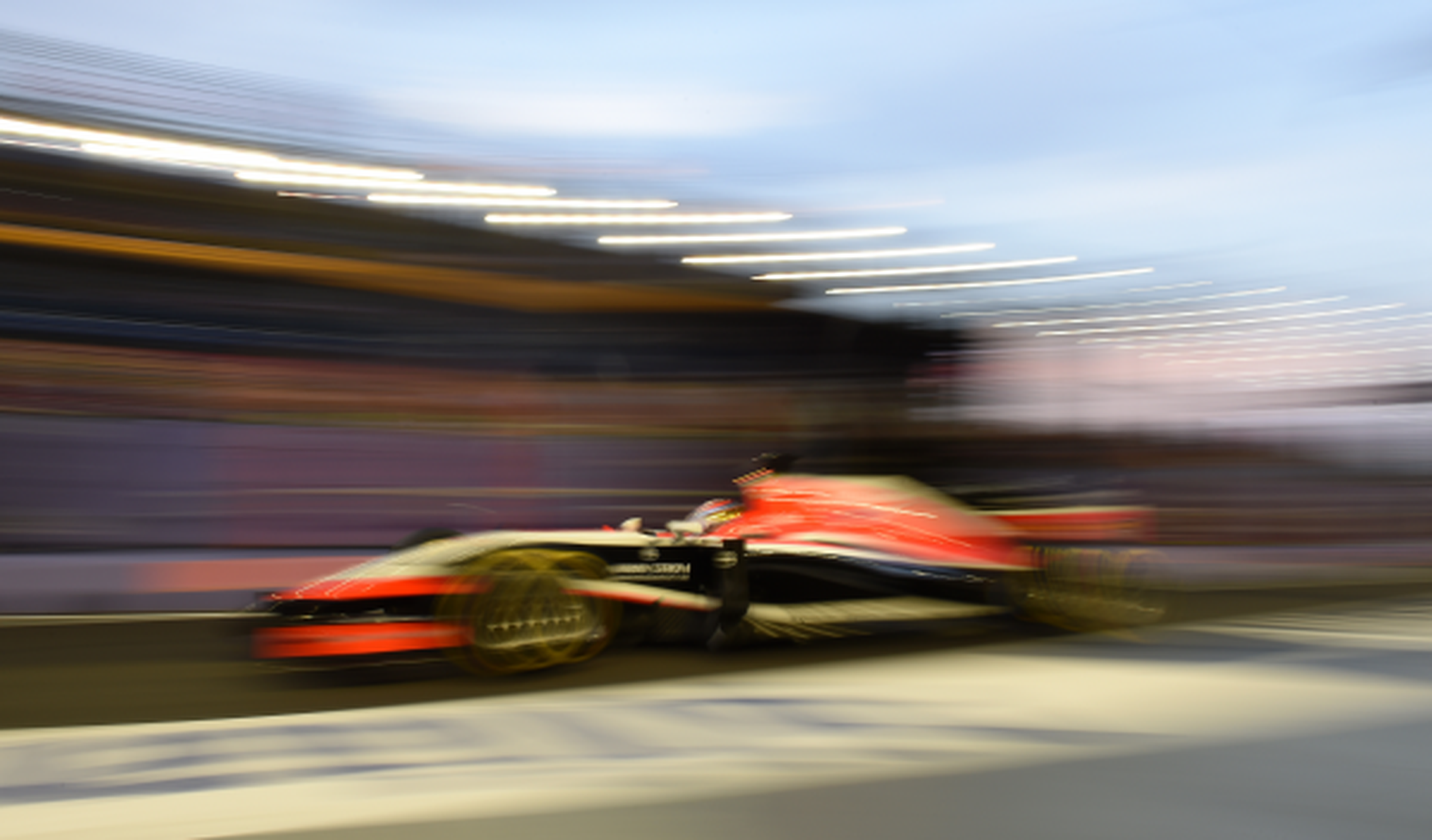 Marussia no podrá competir en 2015 con el f1 de 2014