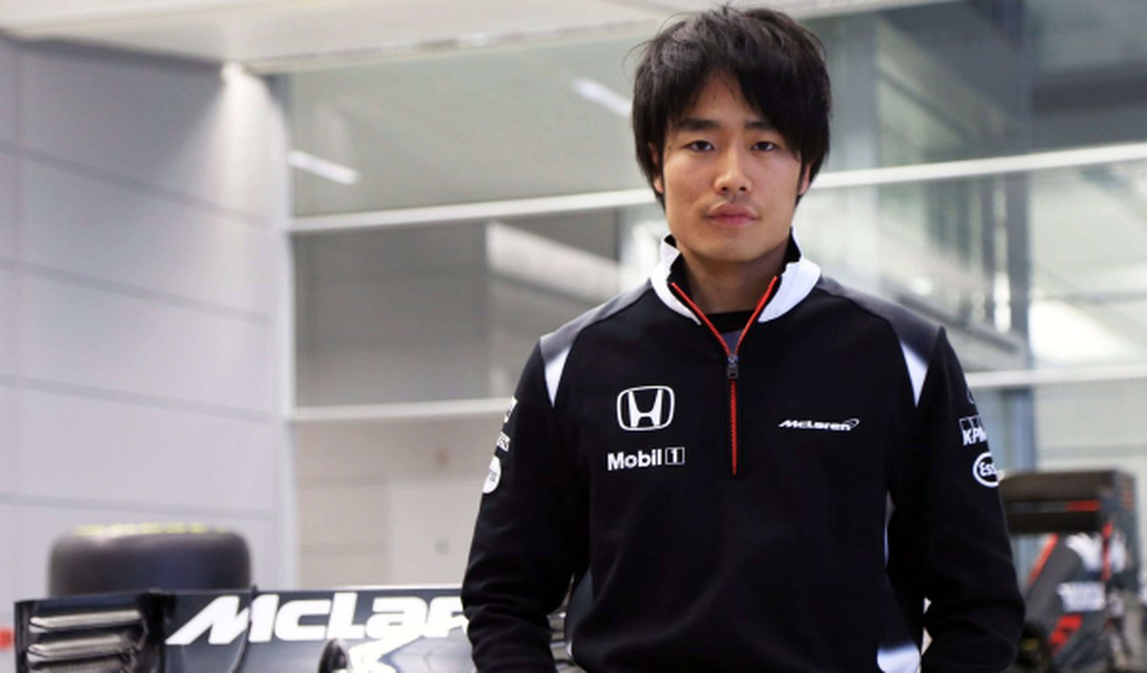 Matshushita, nuevo piloto desarrollo de McLaren-Honda