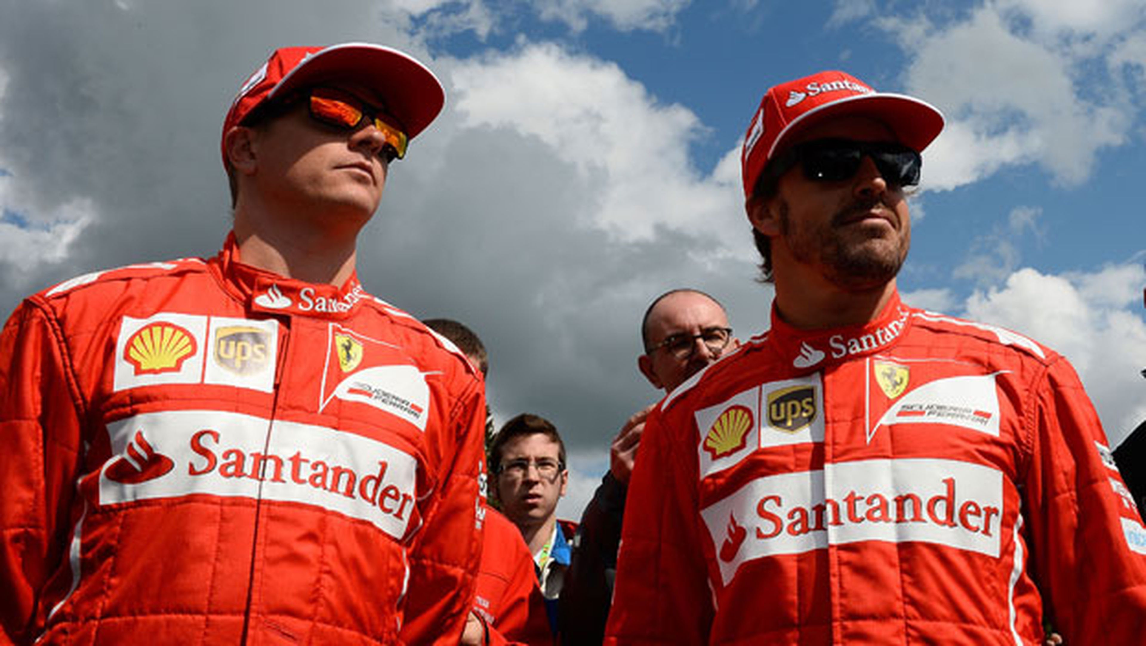 Mattiacci: "Alonso y Räikkönen, juntos en Ferrari en 2015"