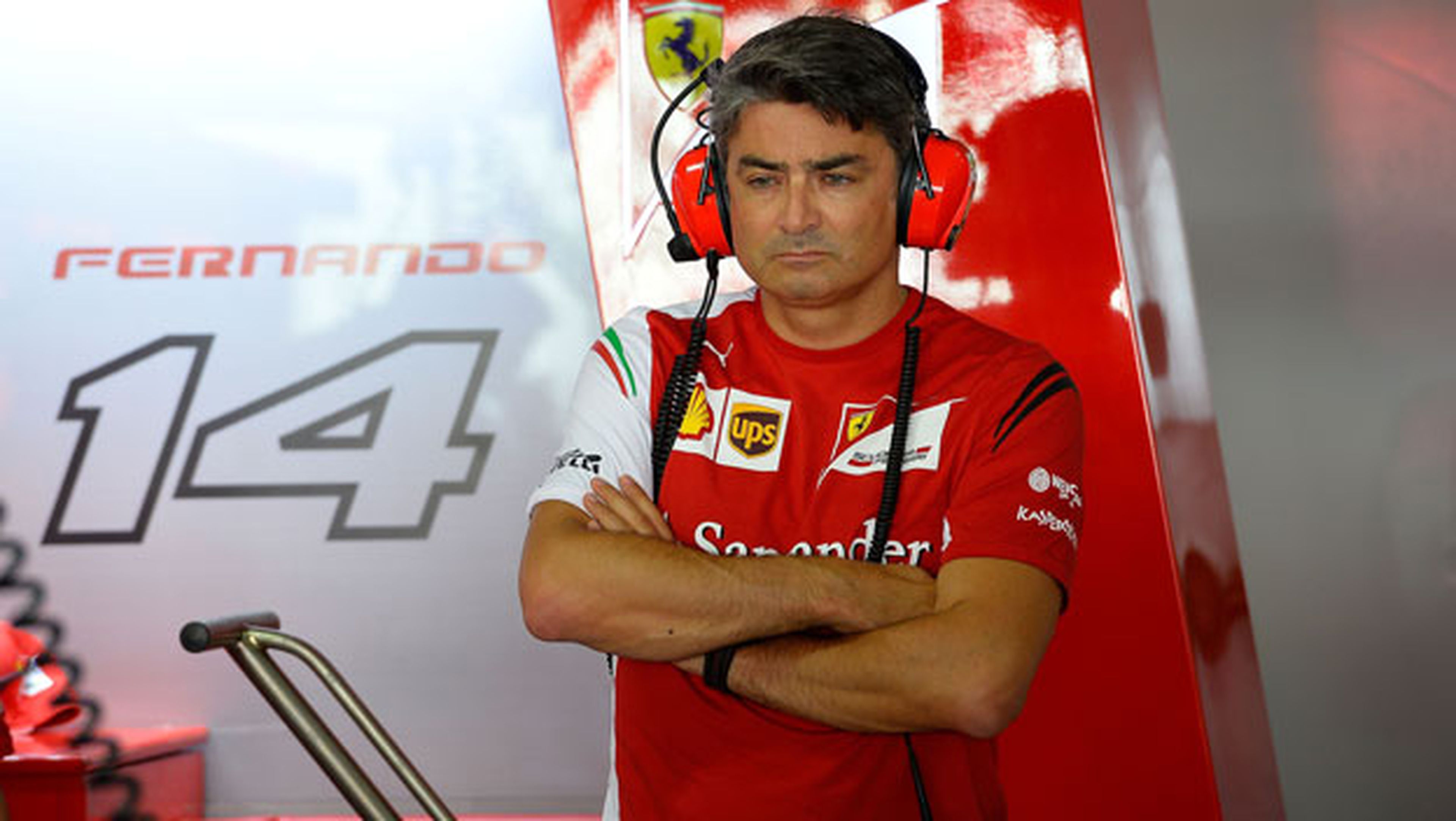 Mattiacci es realista y no disparara la euforia en Ferrari