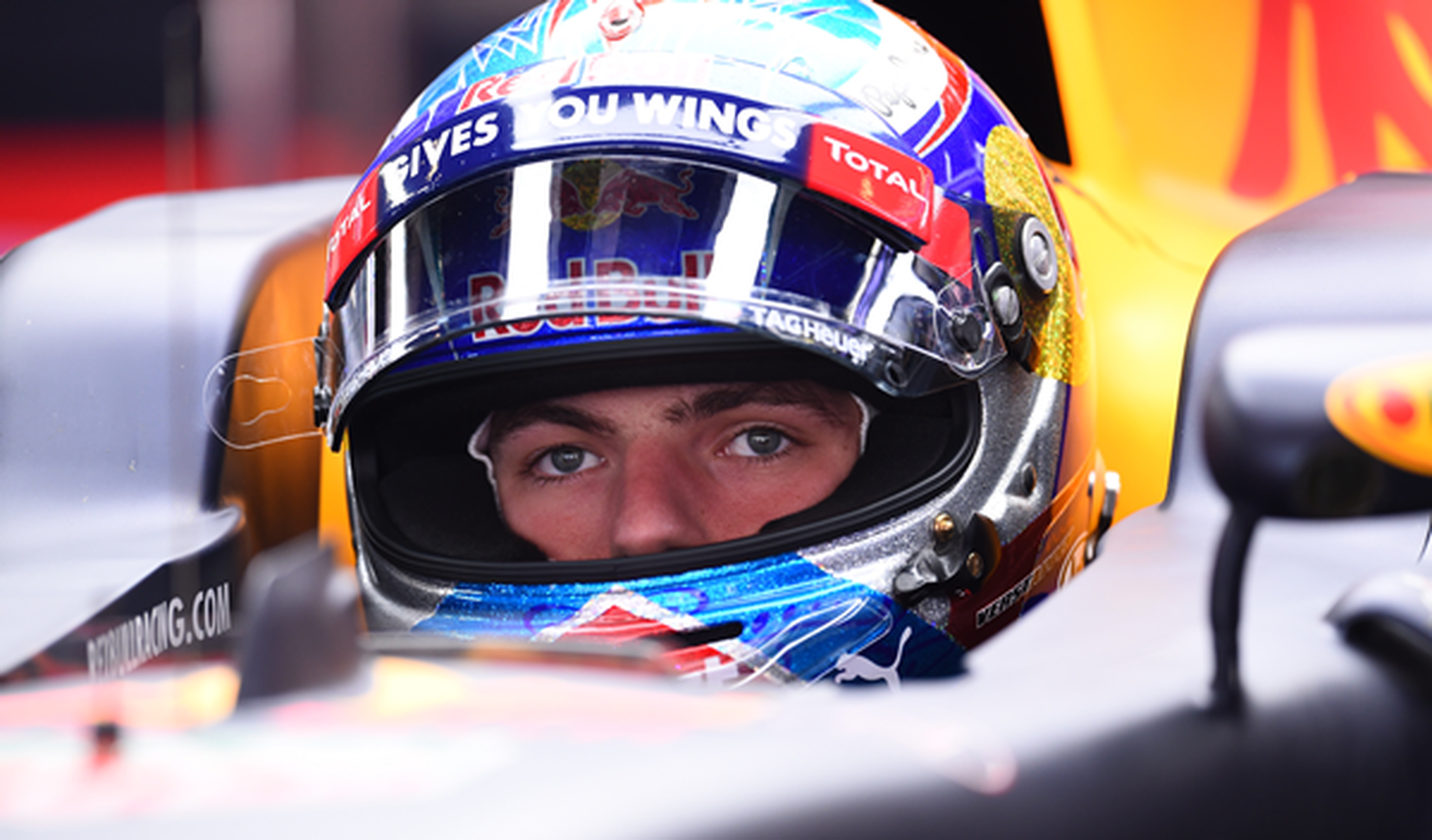 Max Verstappen, elegido Piloto del Día del GP Canadá 2016