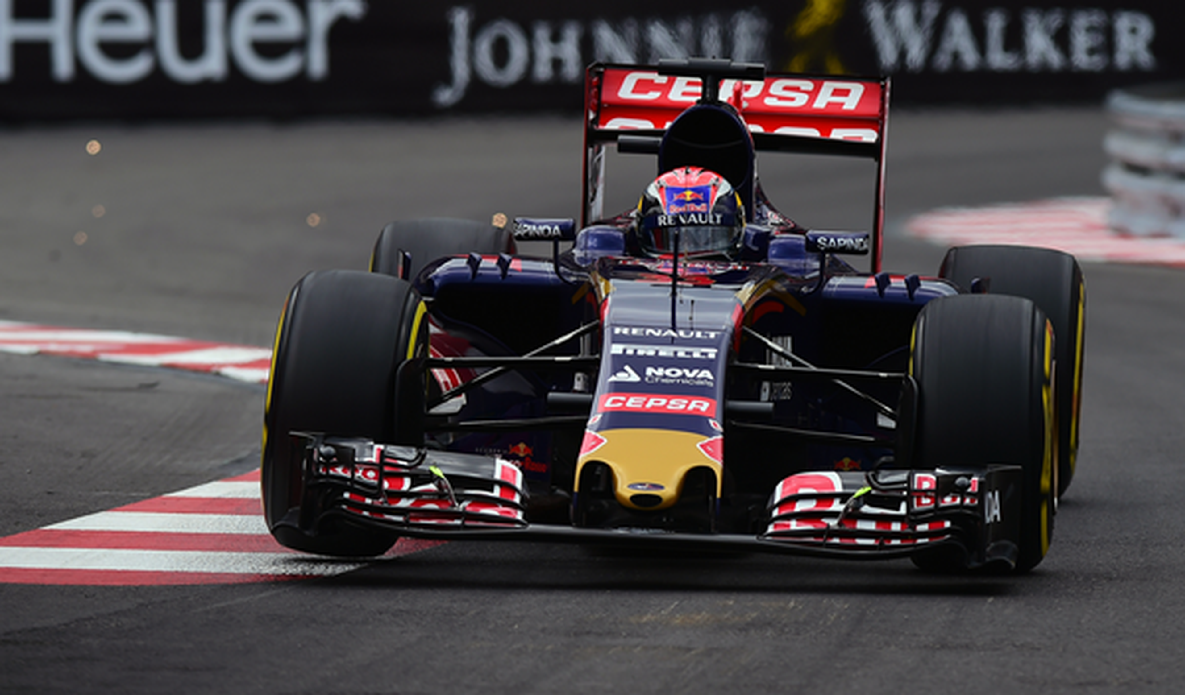 Max Verstappen sorprende con su rápida adaptación a Mónaco