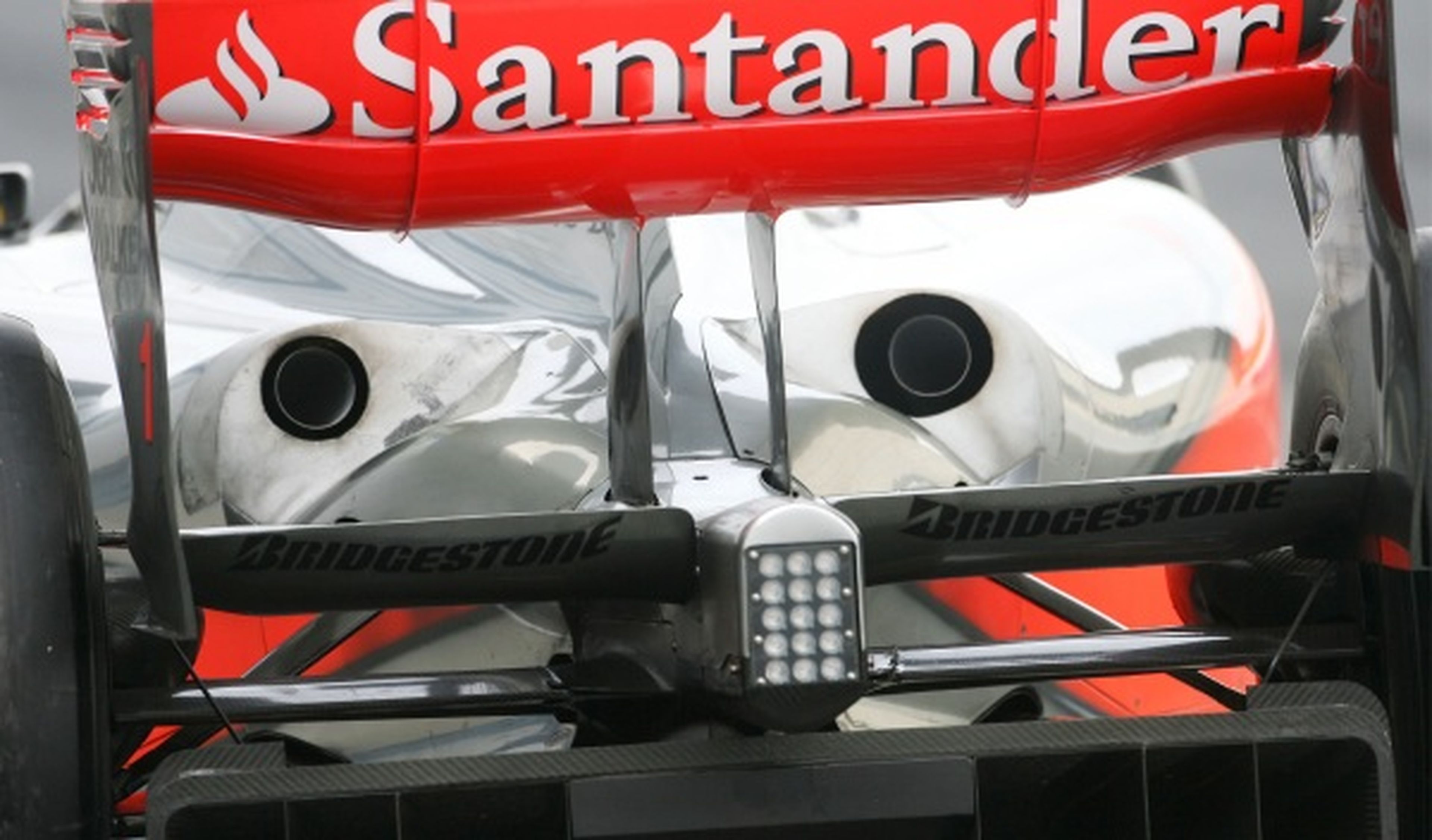 McLaren 2008