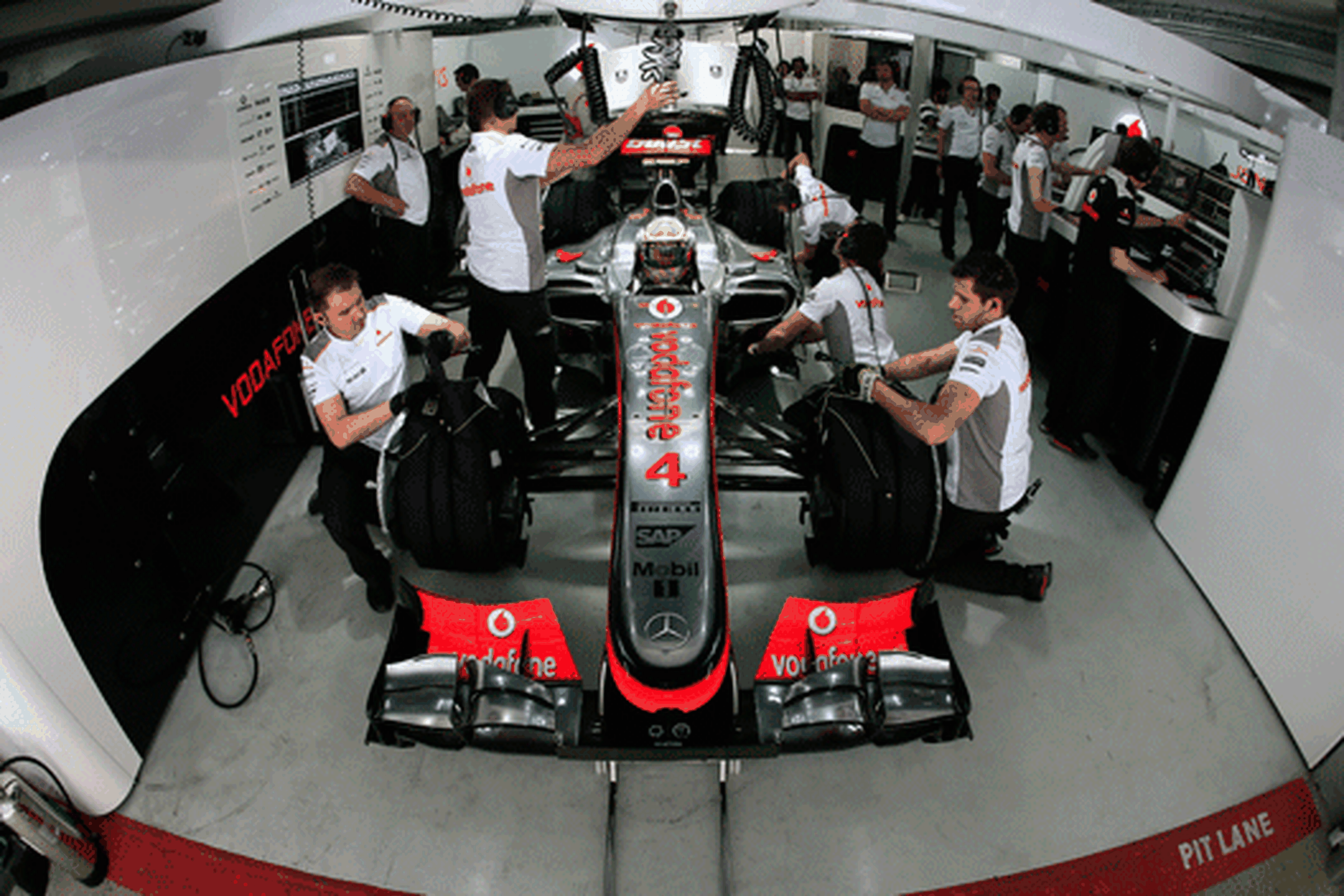 McLaren anunciará sus pilotos de 2015 el 1 de diciembre