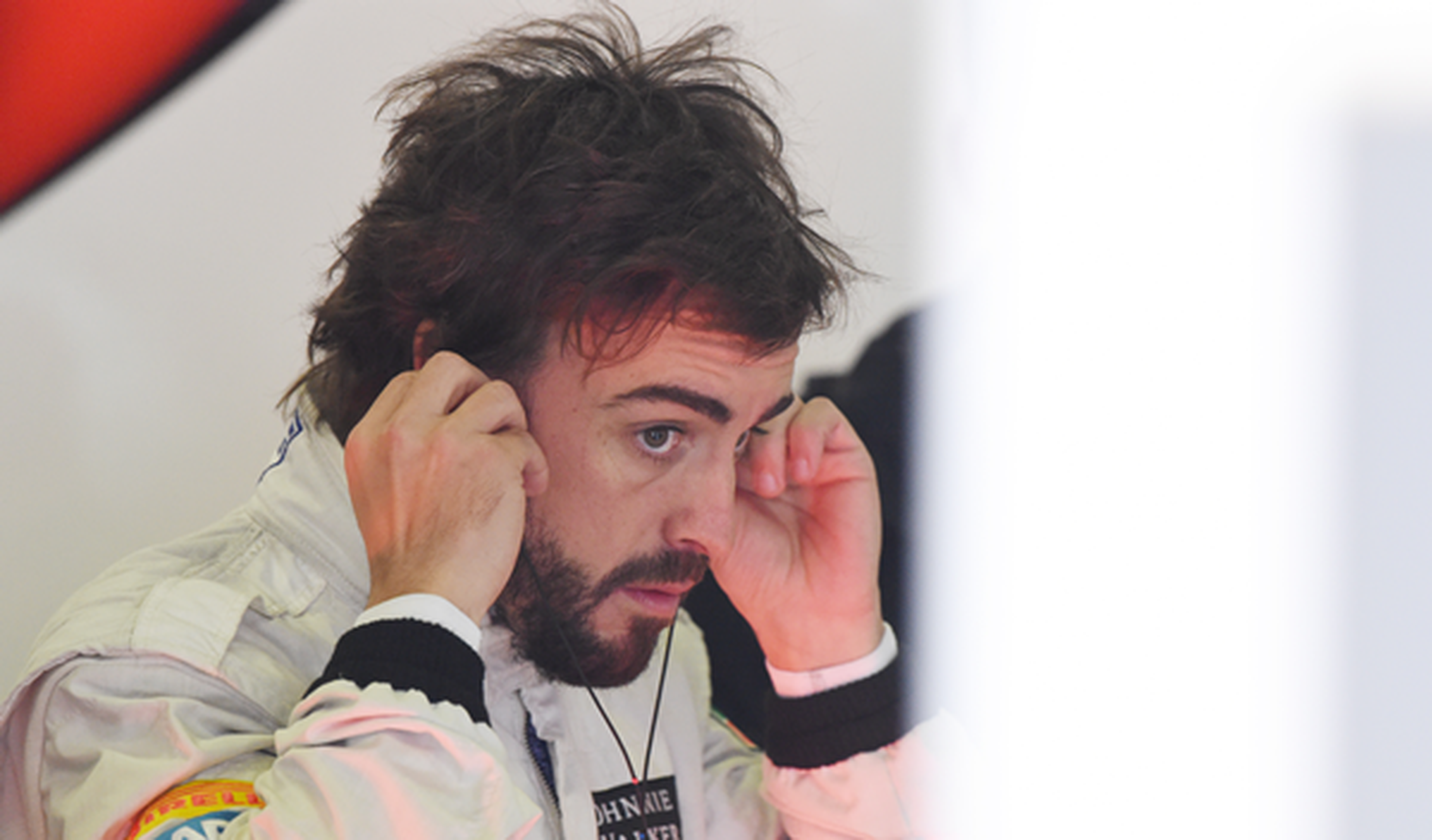 McLaren confirma que Alonso volverá en Malasia