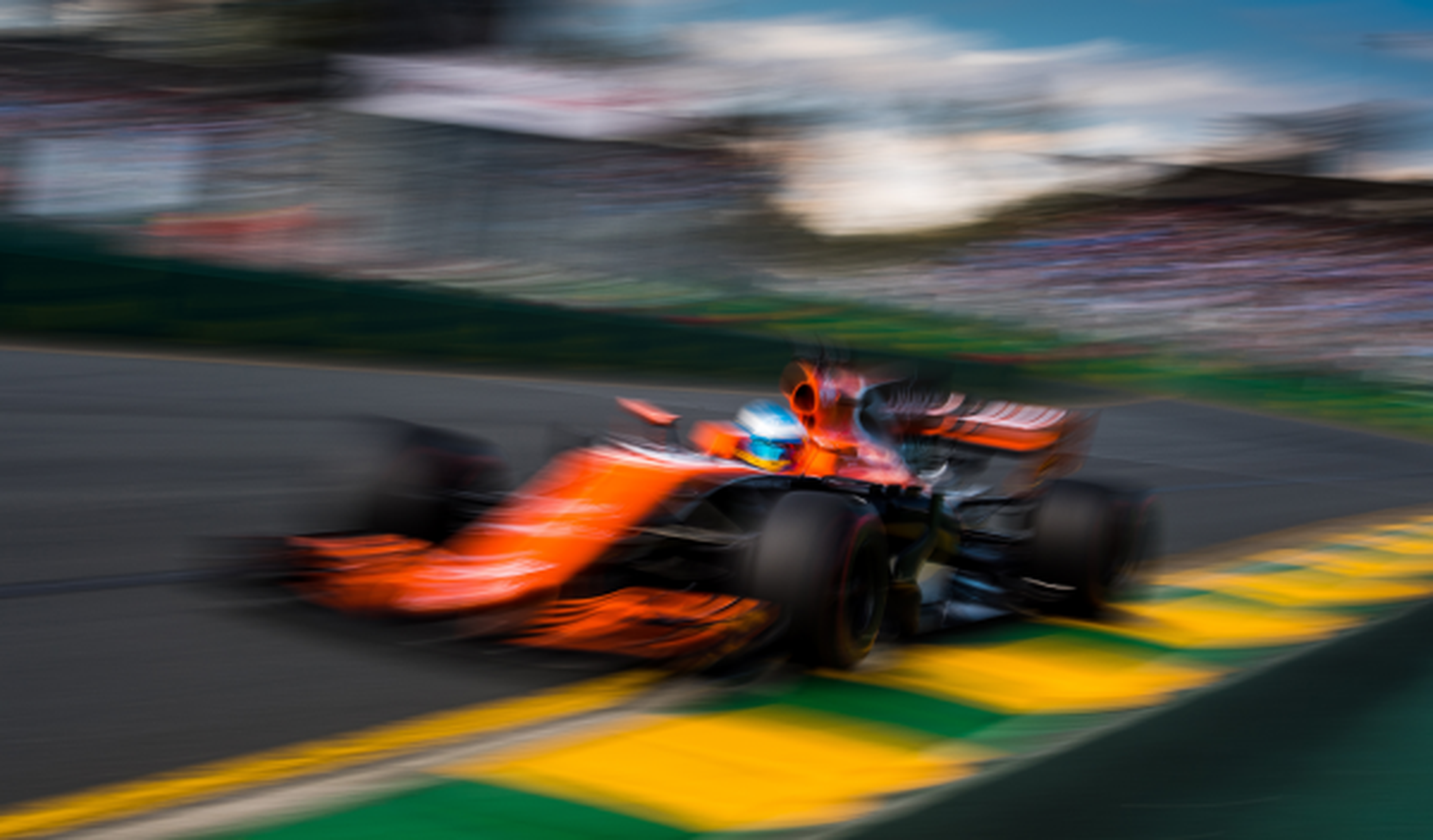 McLaren-Honda introducirá mejoras en las próximas carreras