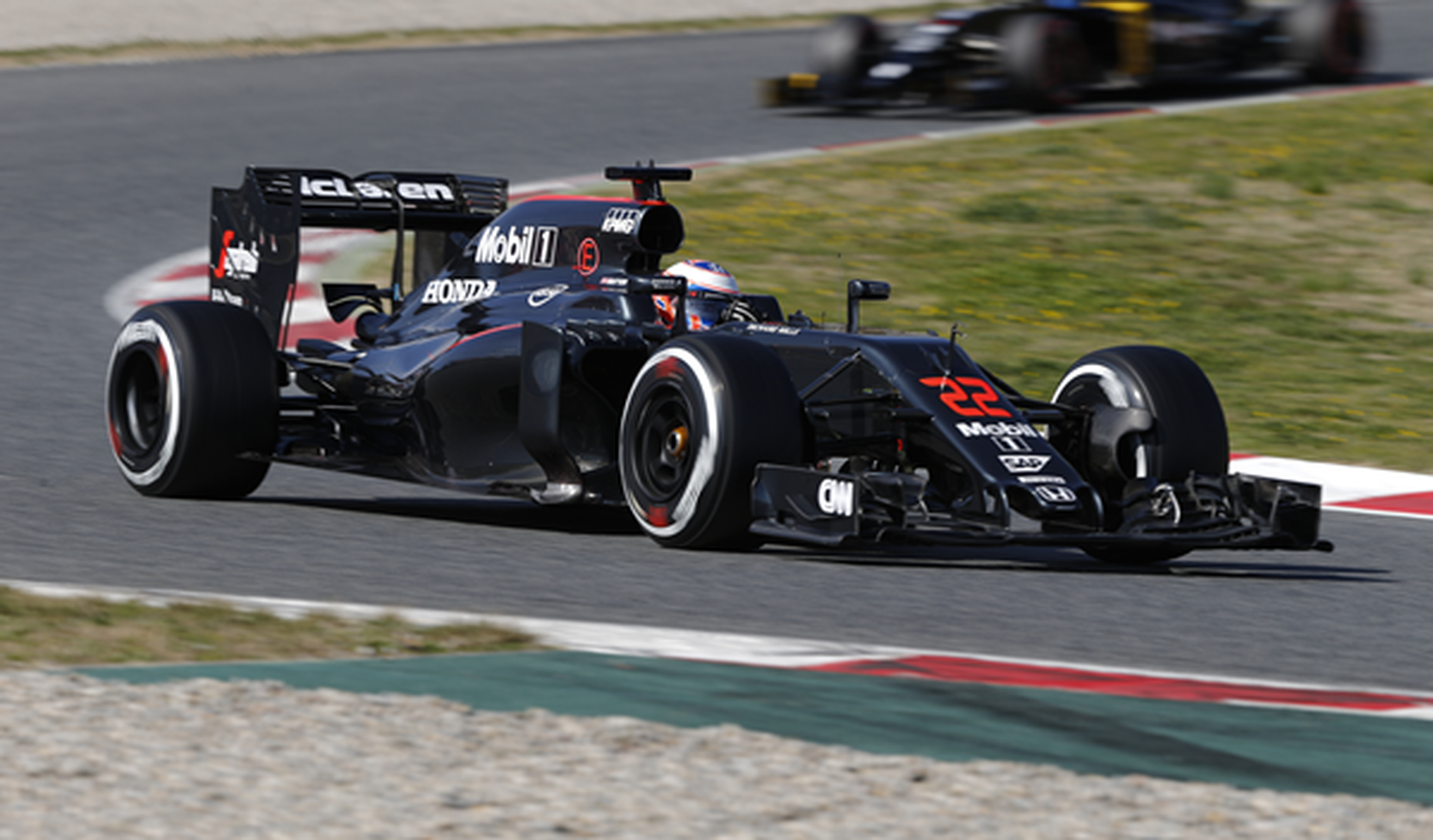 McLaren llevará nuevas actualizaciones al GP Australia