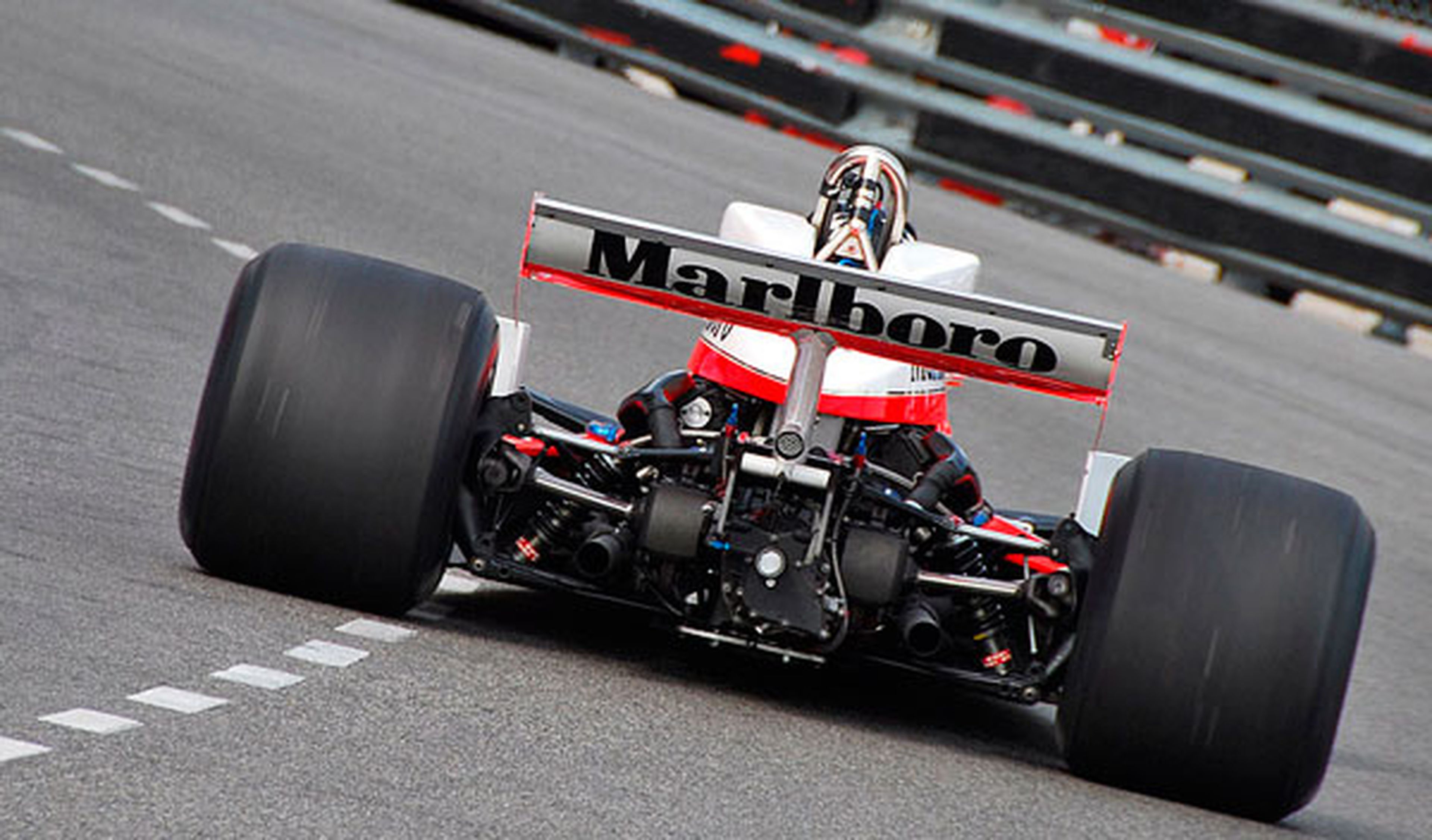 McLaren M26 James Hunt