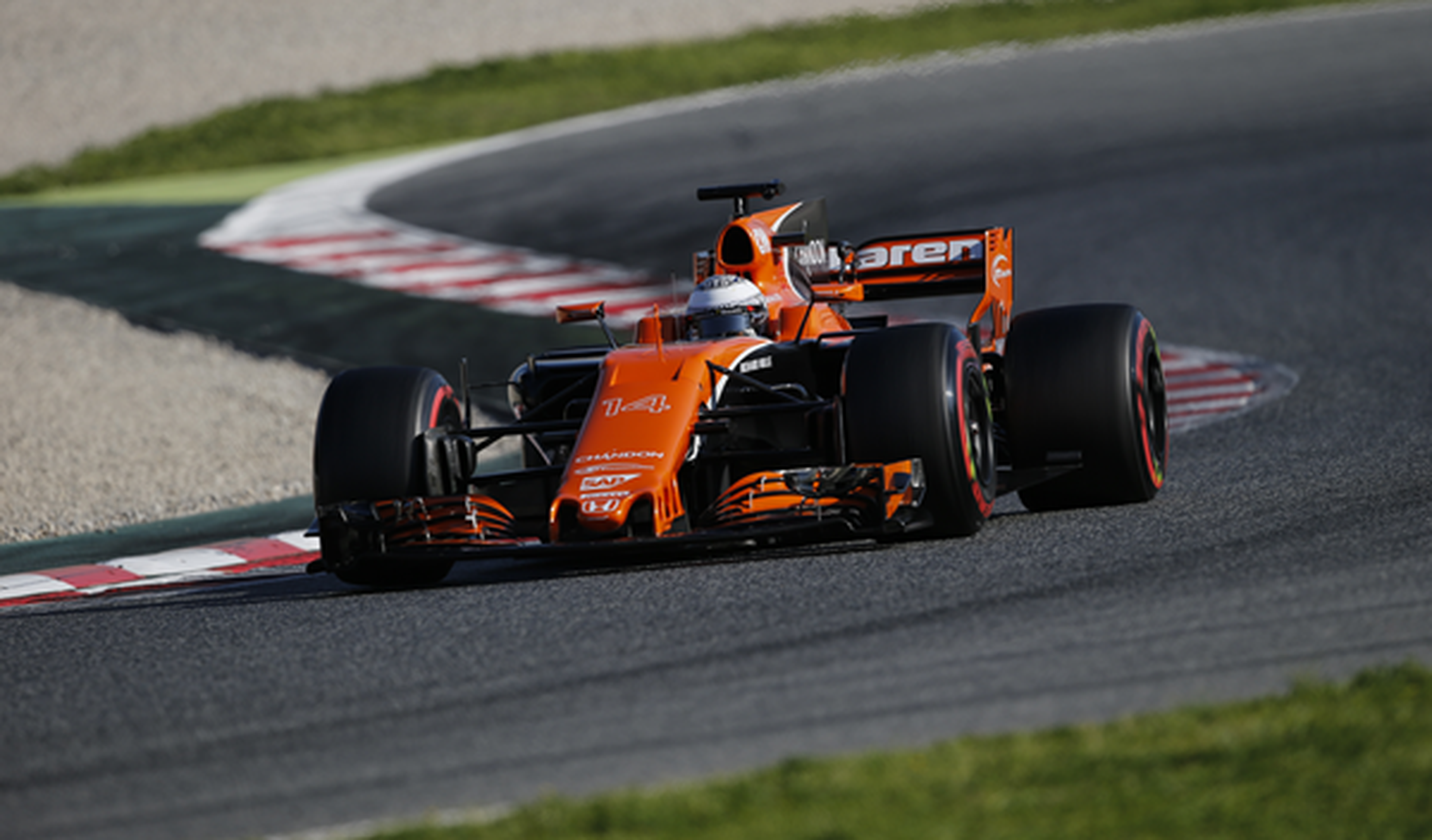 McLaren se niega a hablar sobre el posible cambio de motor