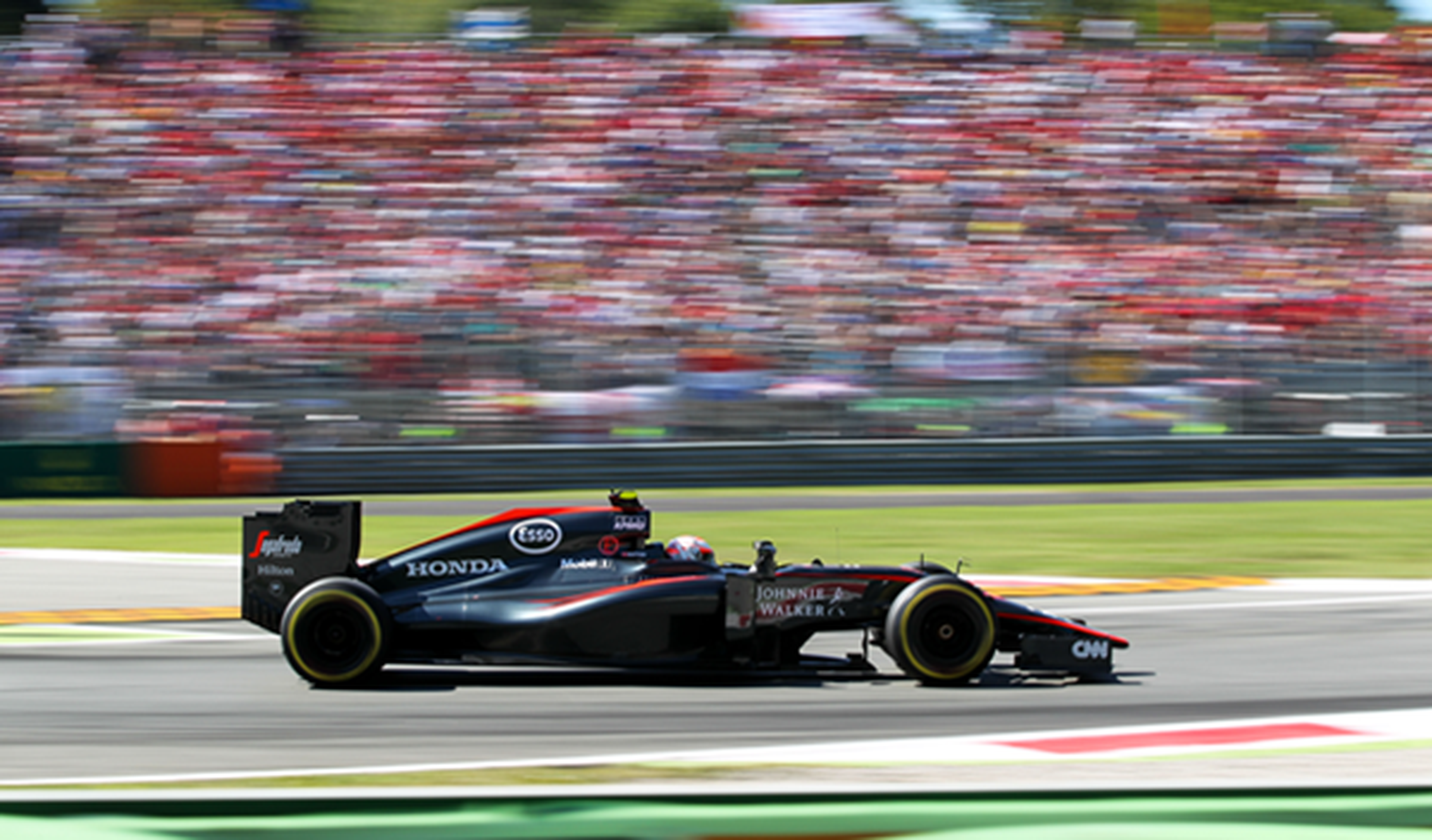 McLaren podría tener pérdidas millonarias el próximo año