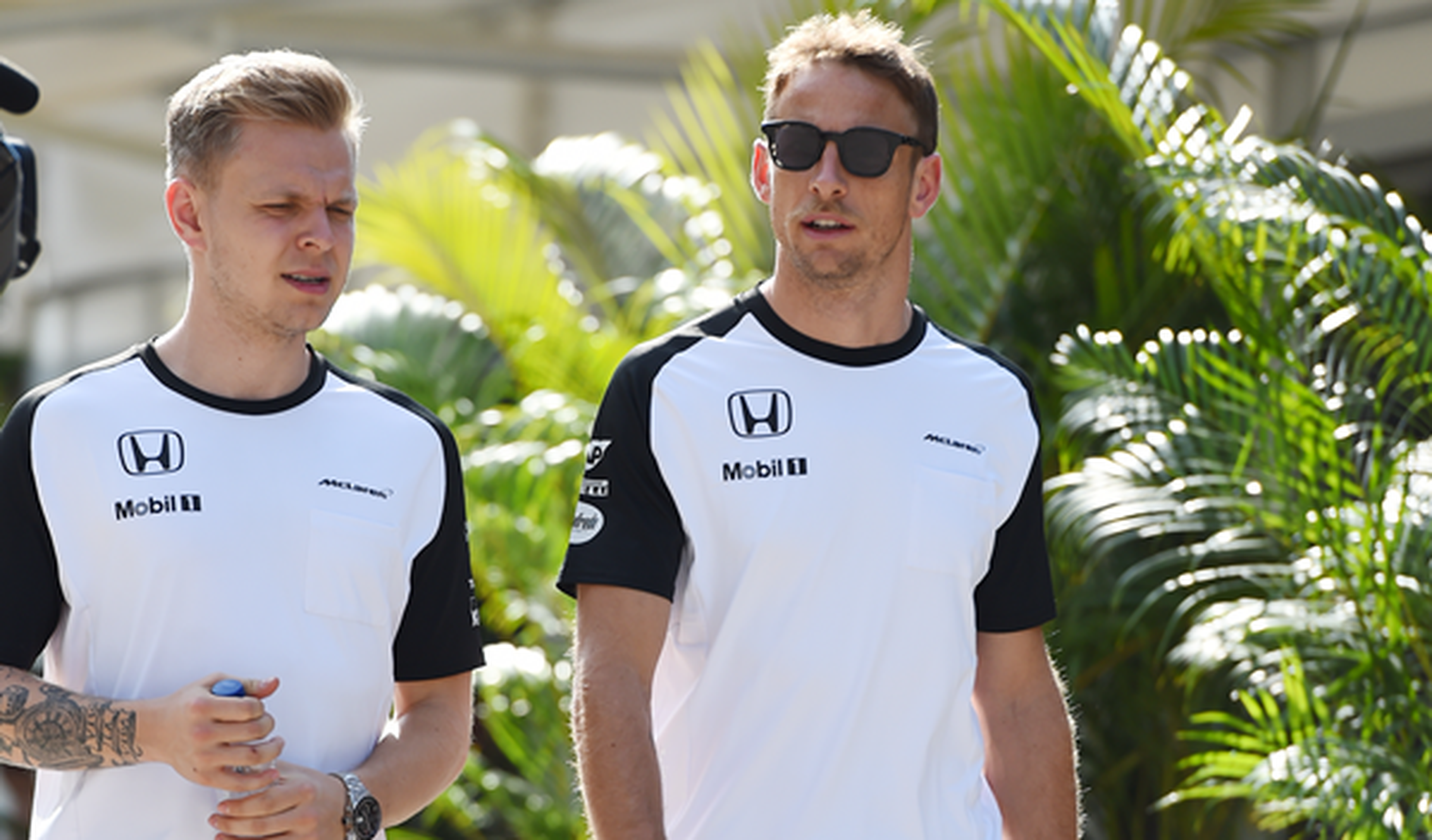 McLaren quiere un piloto con sueldo inferior al de Button