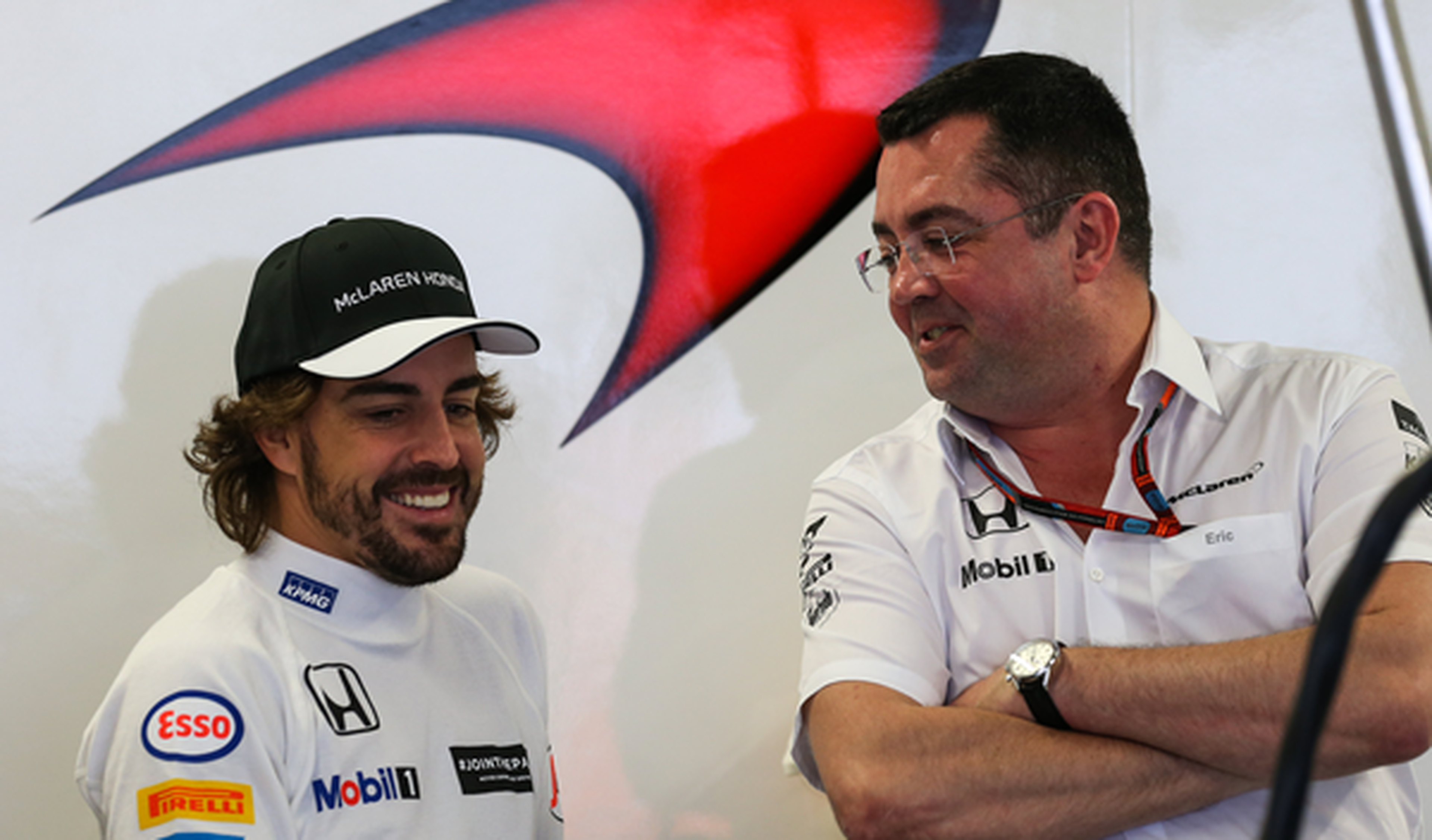 McLaren quiere que Alonso renueve más allá de 2017
