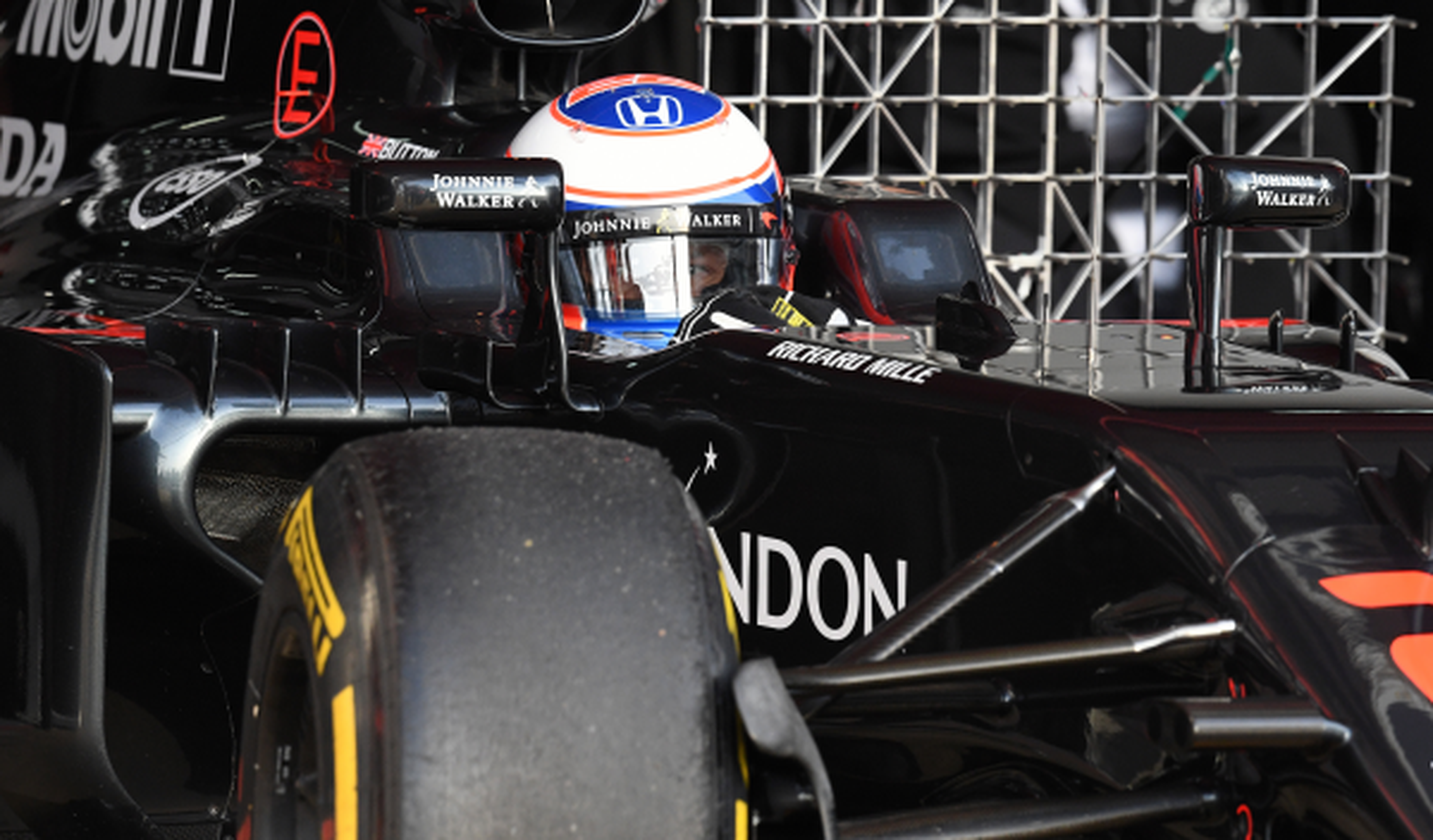 McLaren será el proveedor único de sensores de la Fórmula 1