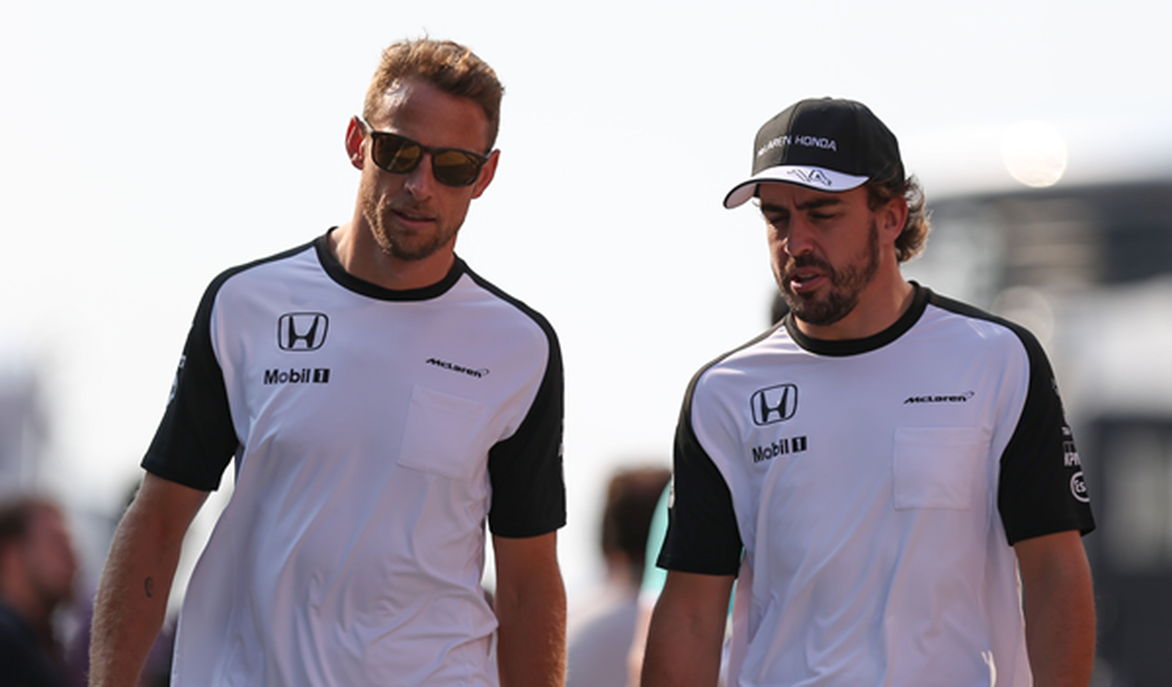 El mejor viernes de la temporada de McLaren y Alonso