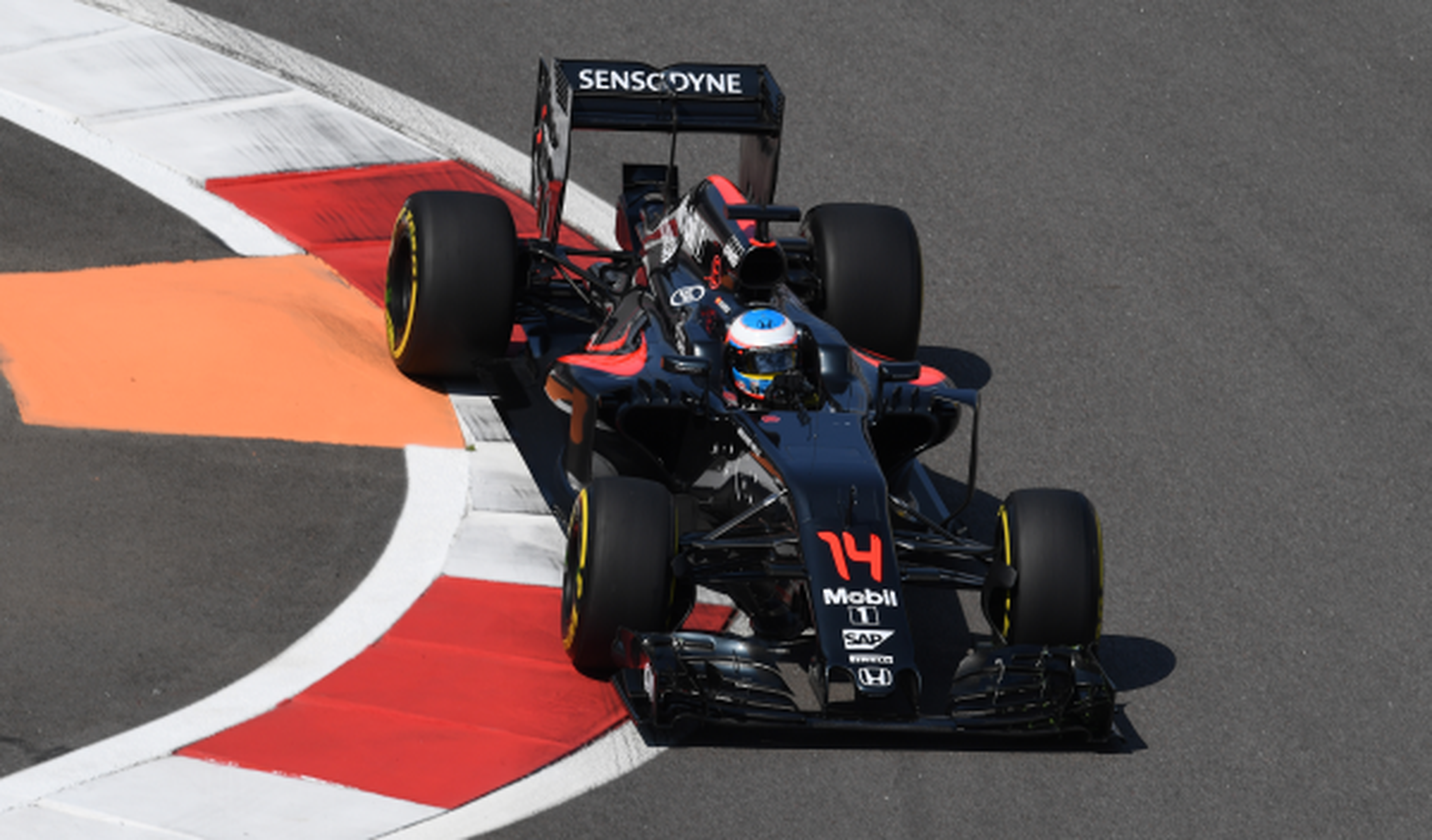 Las mejoras de McLaren para el GP de España
