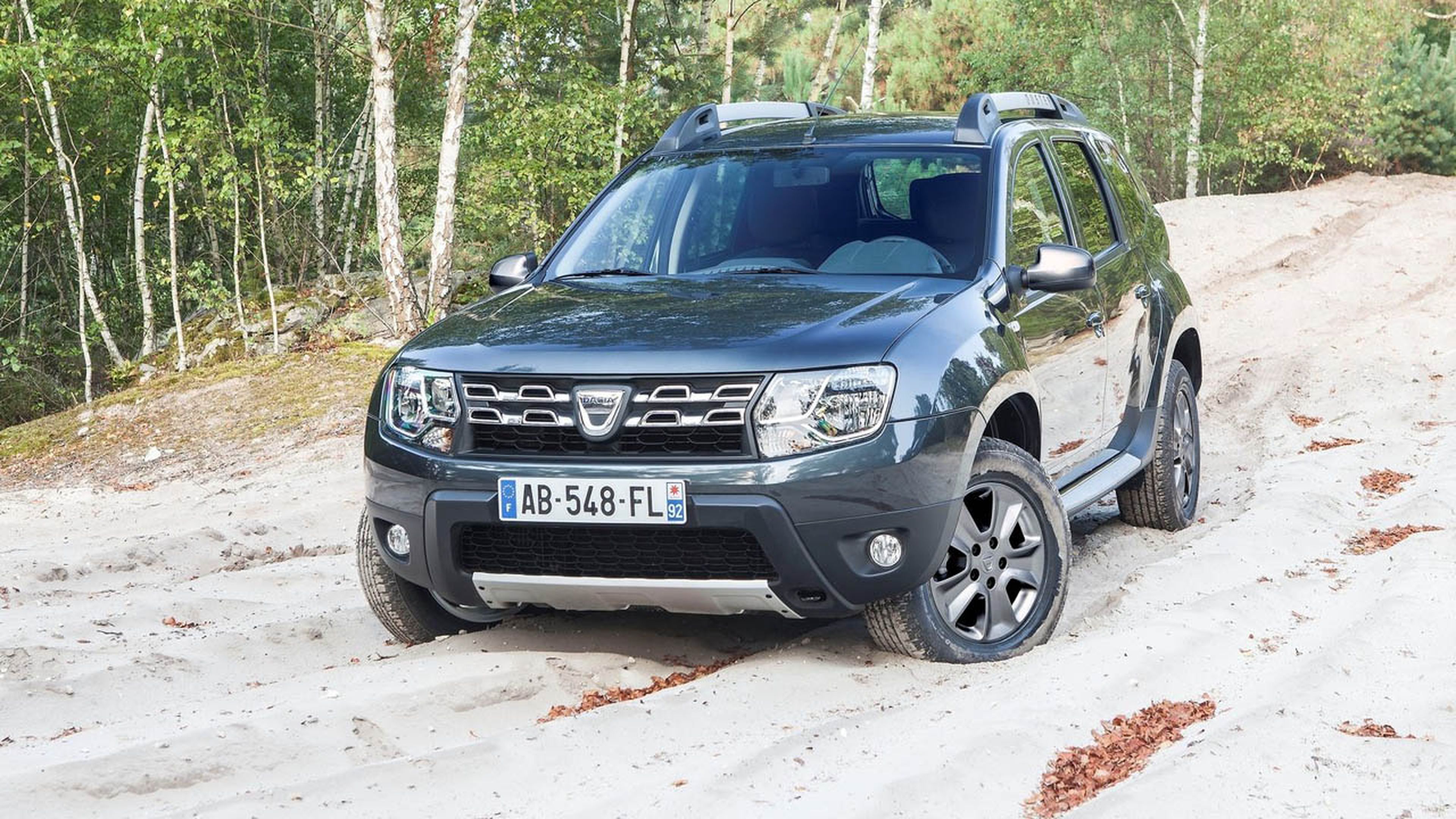 Mejores SUV relación calidad precio Dacia Duster