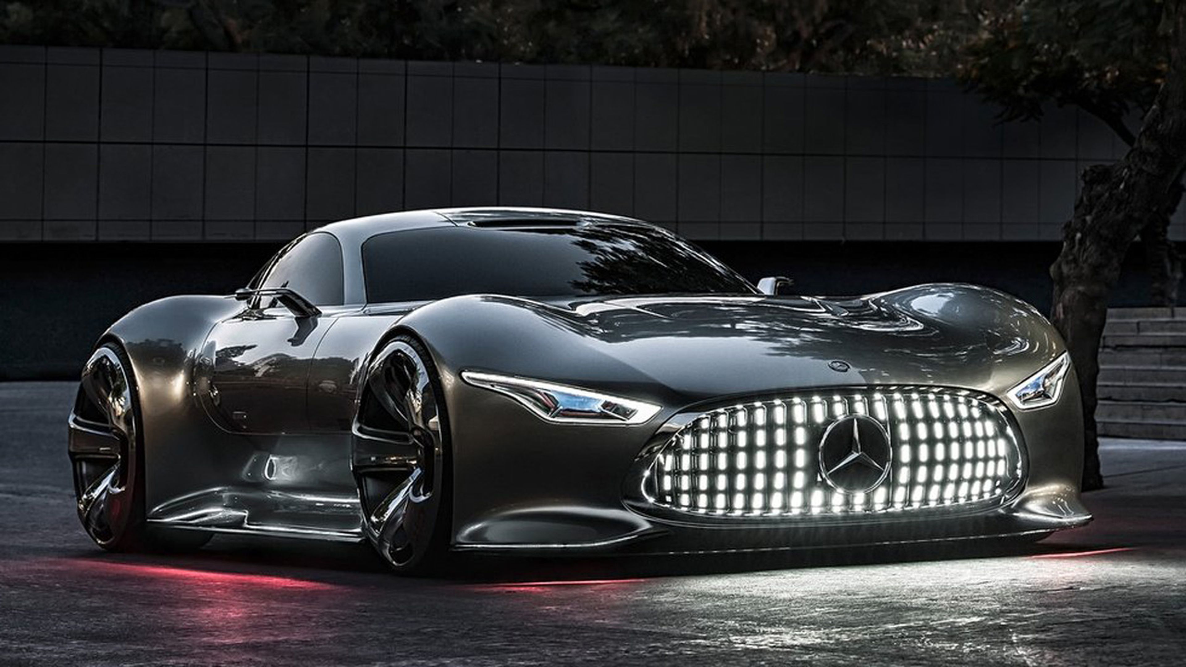 Mercedes Vision Gran Turismo Concept (2013)