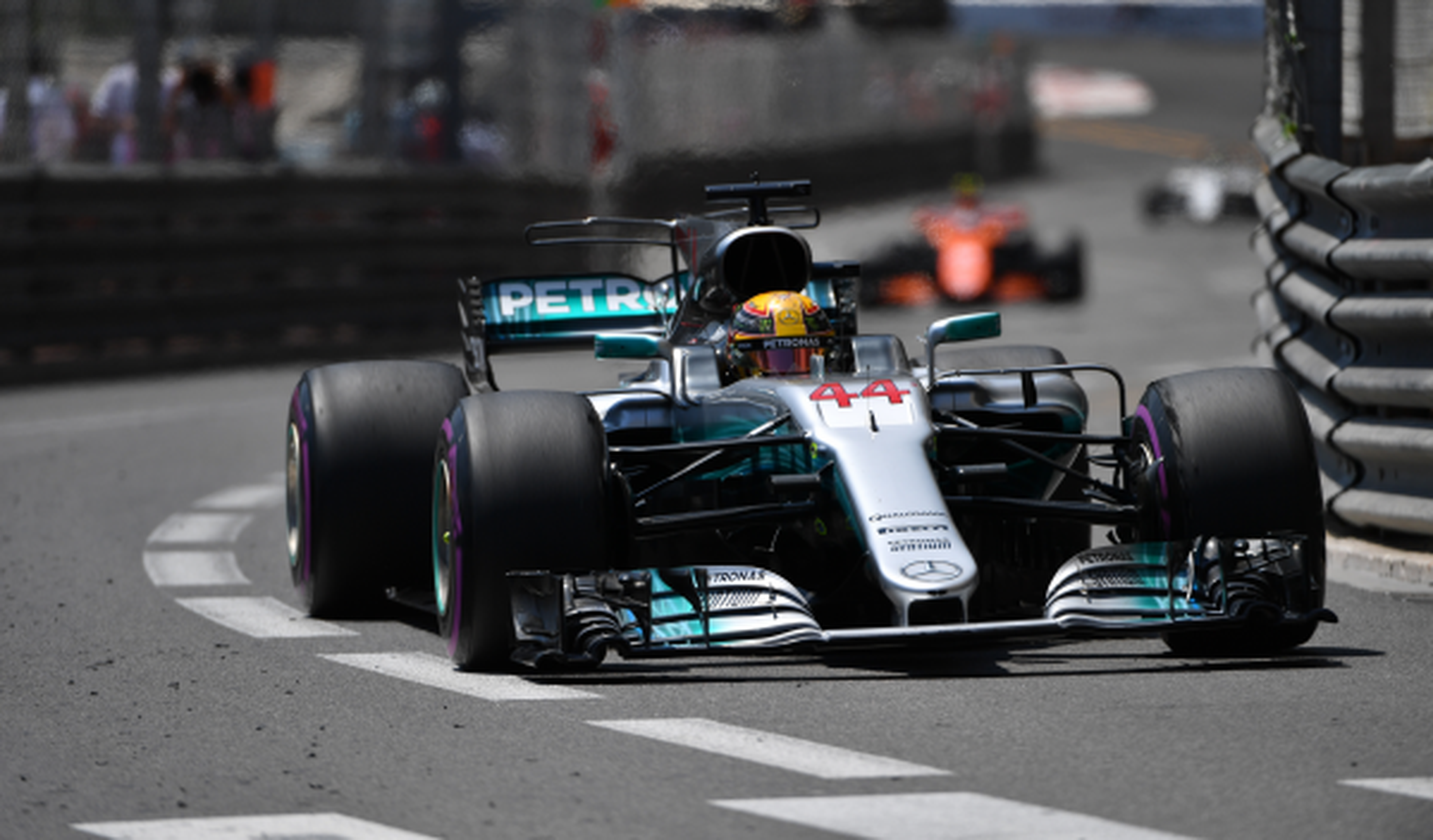 Mercedes ya no se ve como el equipo favorito de la F1