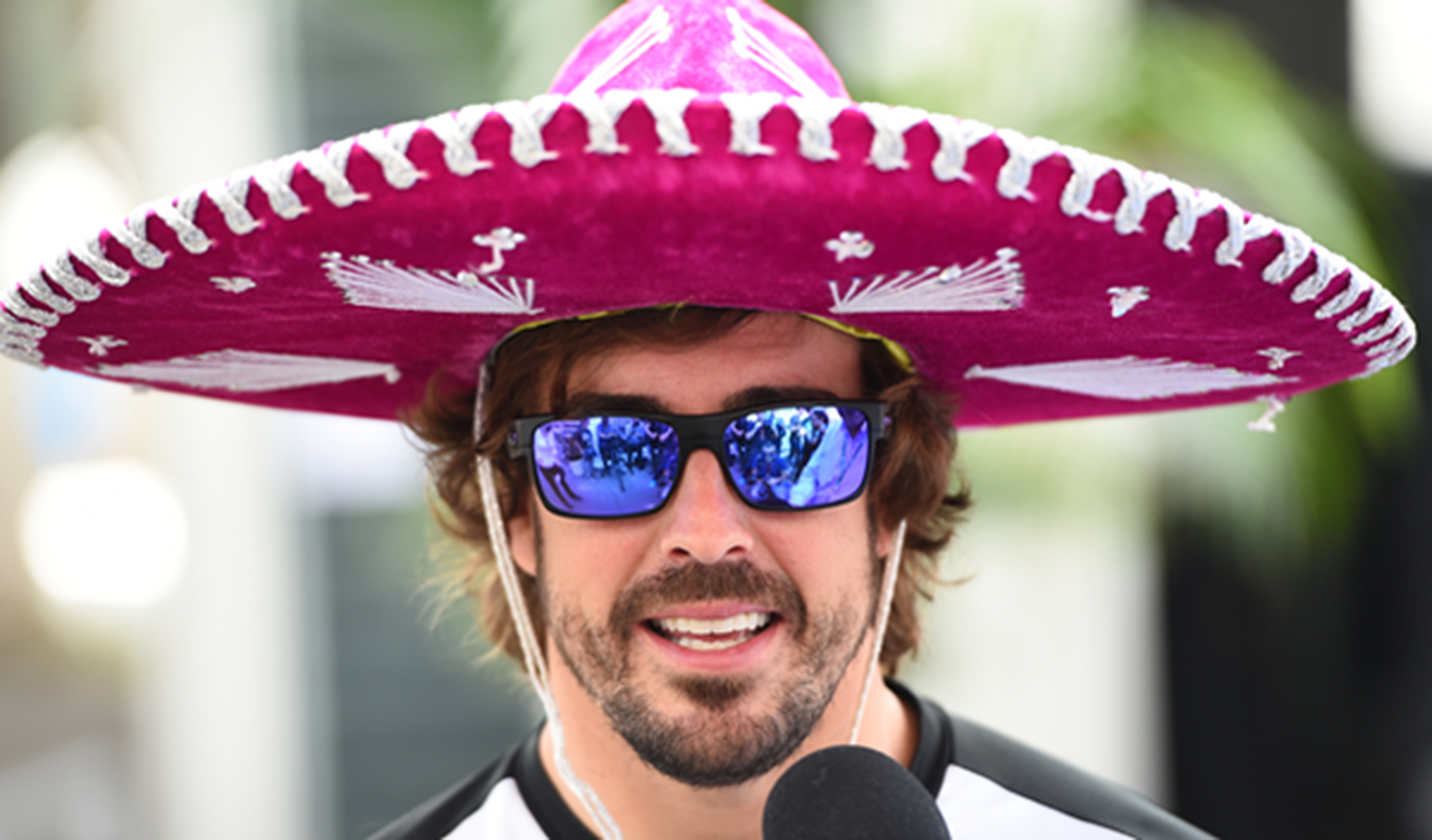México es muy exigente para McLaren, según Alonso