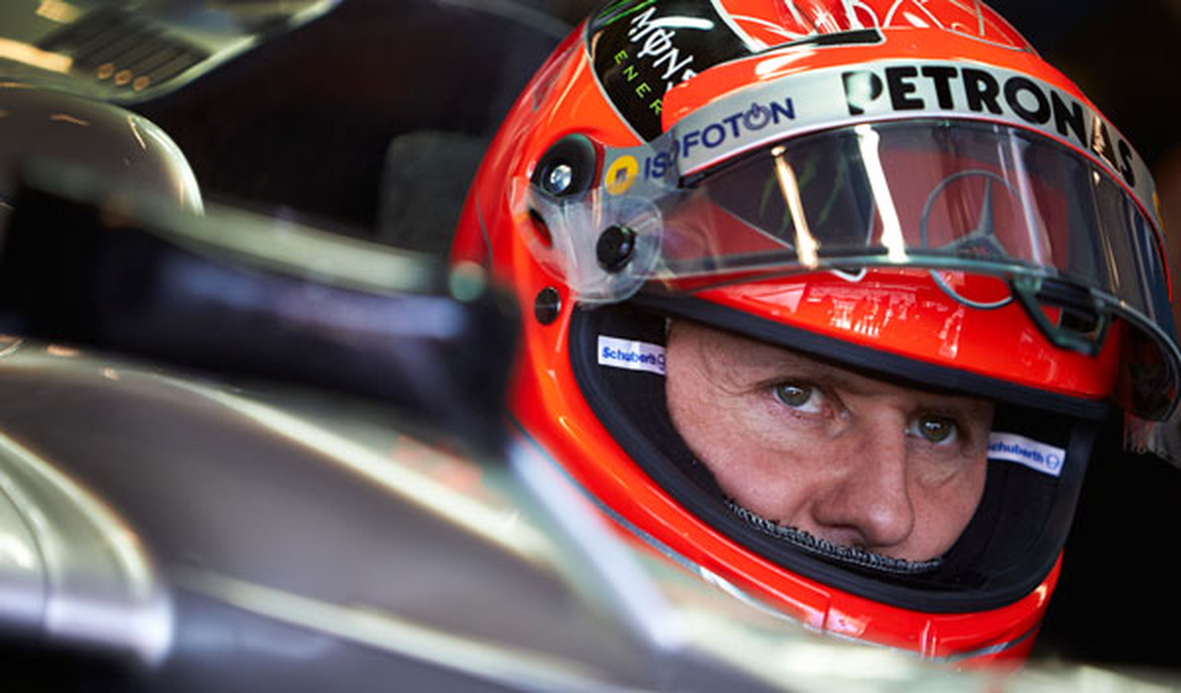 Michael Schumacher continúa en estado crítico y estable