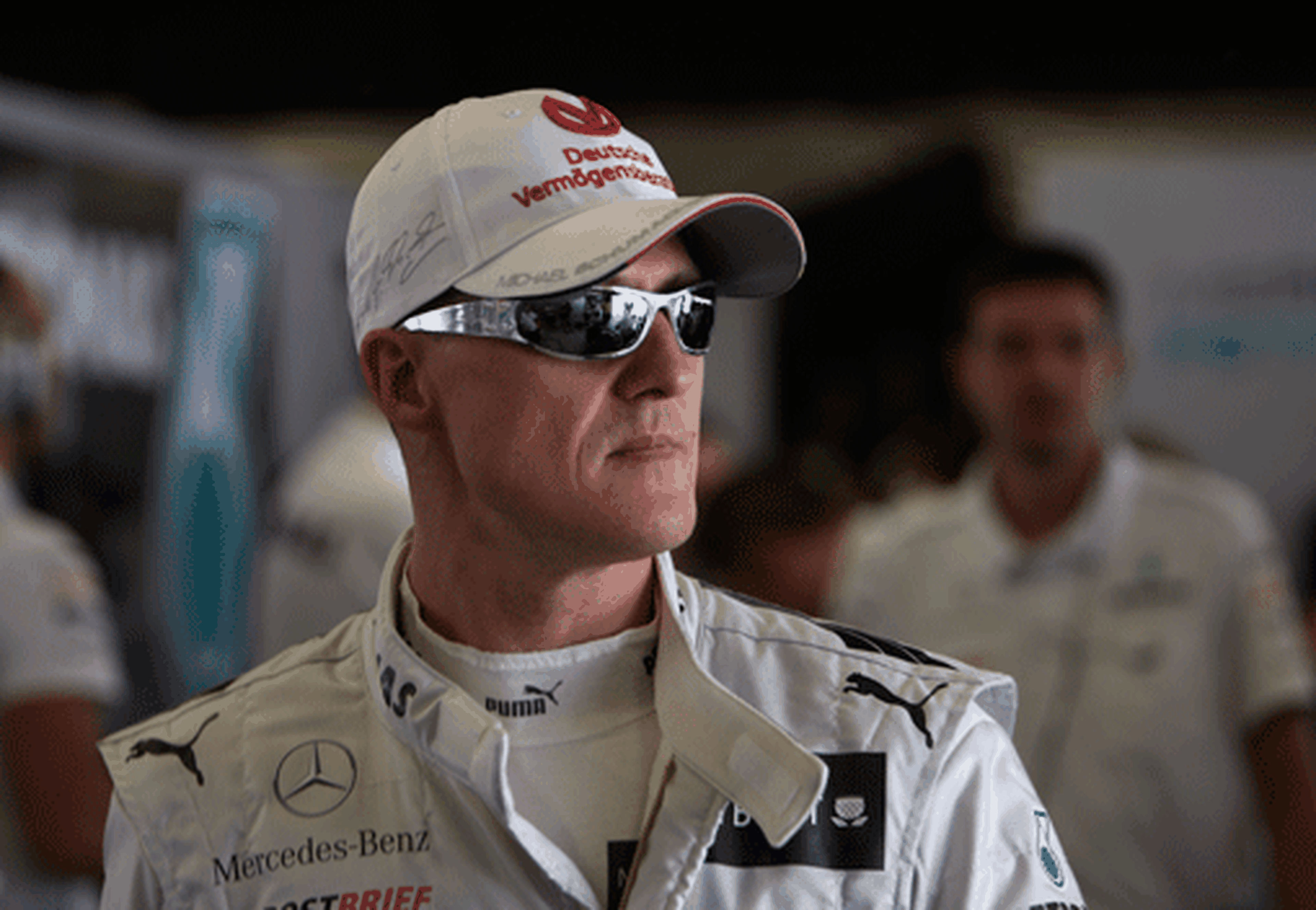 Michael Schumacher - Mercedes - GP Espana 2012