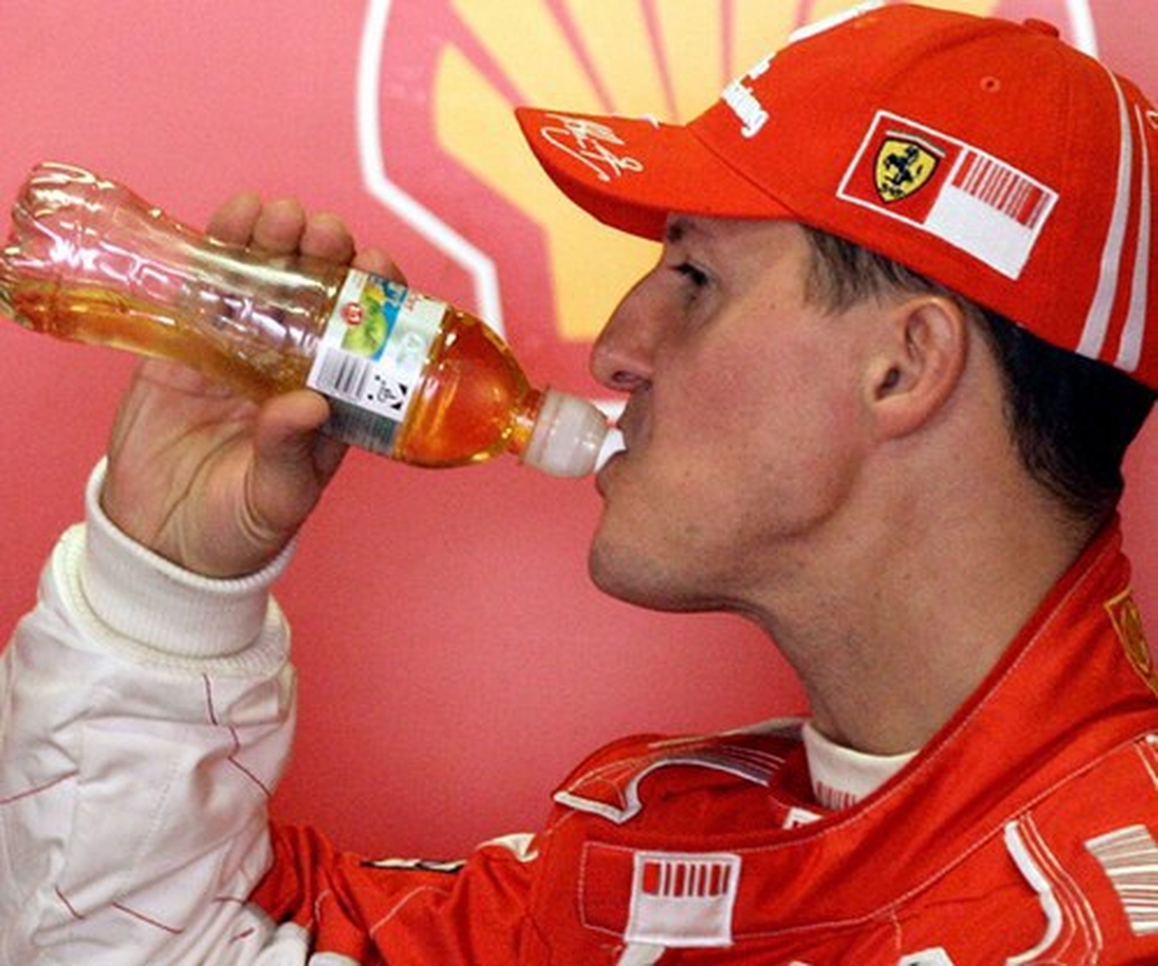 Michael Schumacher pierde uno de sus patrocinadores