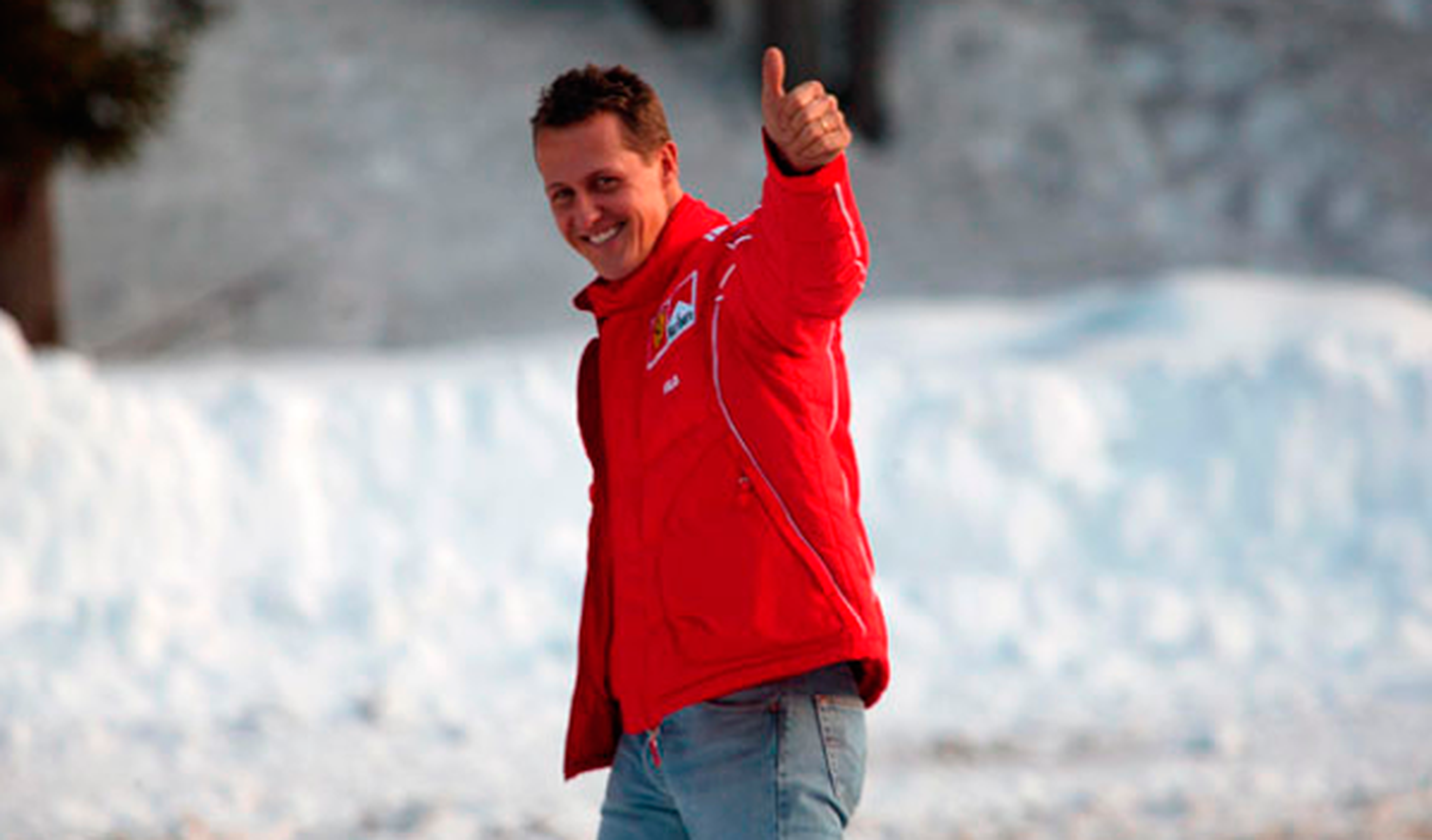 Michael Schumacher, tres años sin noticias