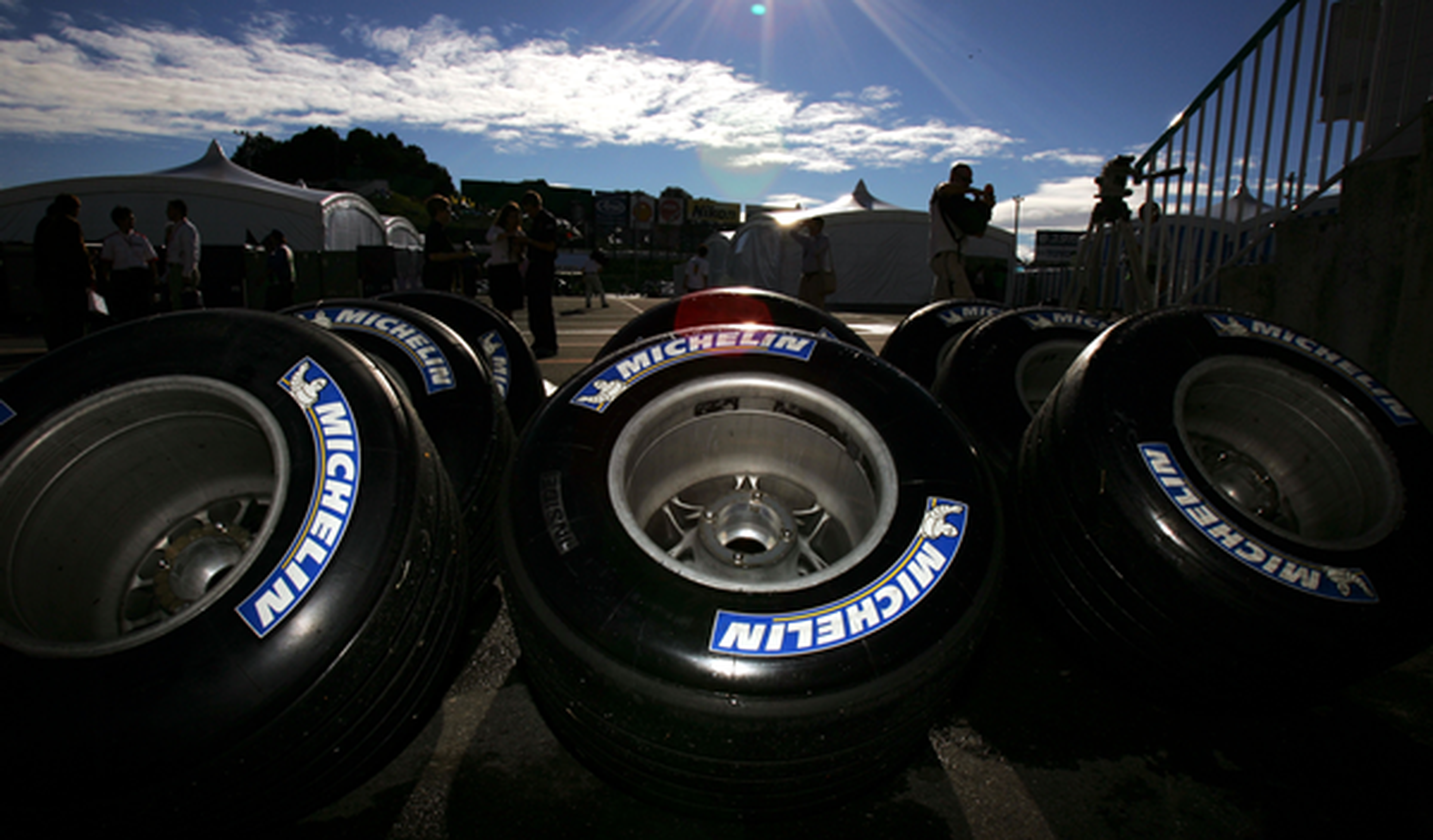 Michelin no descarta volver a la F1, pero pide cambios
