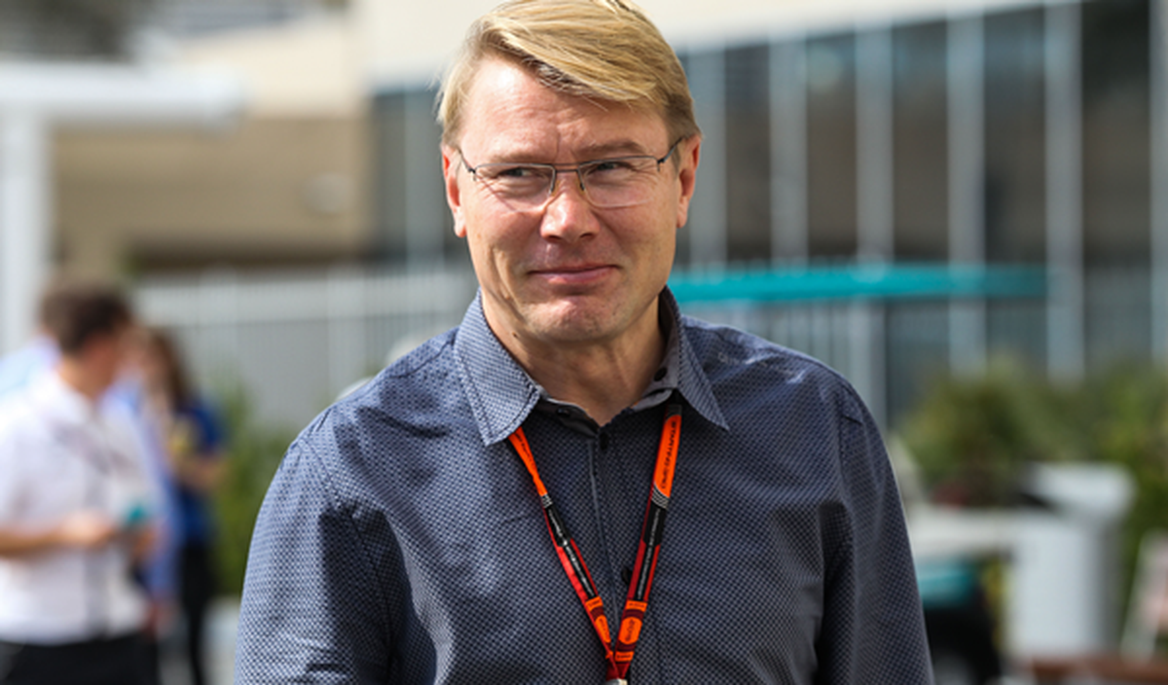 Mika Häkkinen, nuevo embajador de McLaren F1