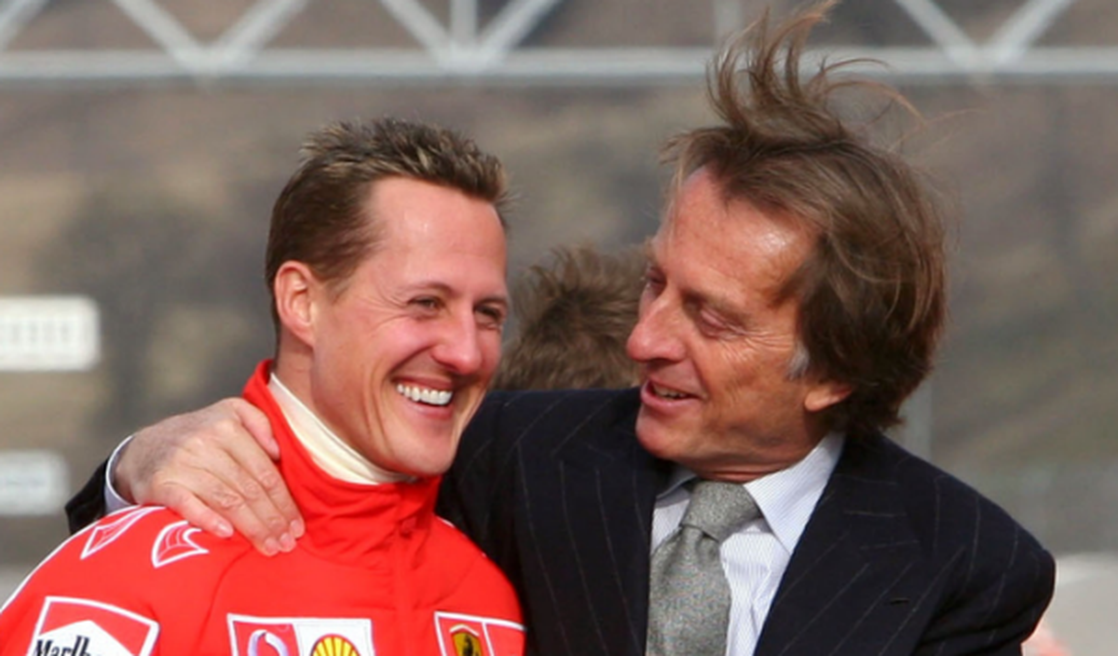 Montezemolo: "Schumacher saldrá de ésta"