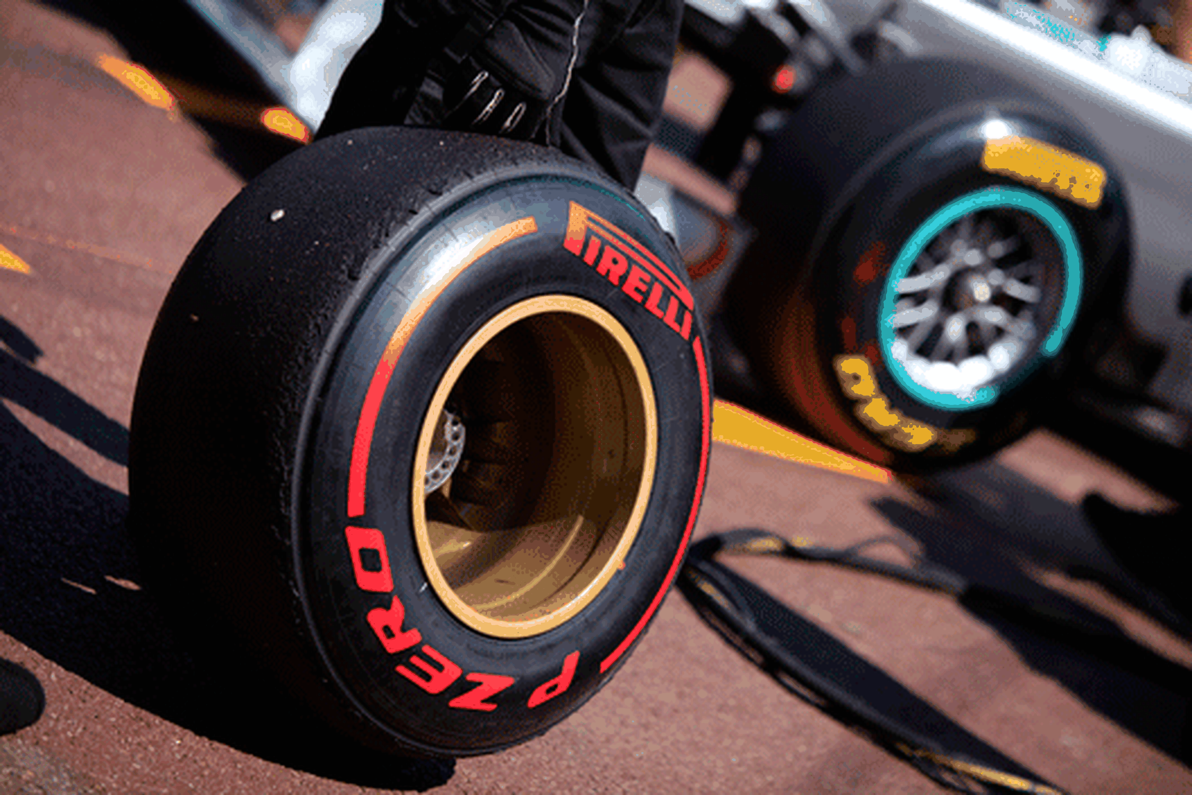 Neumáticos blandos y superblandos en el GP Canadá F1 2014
