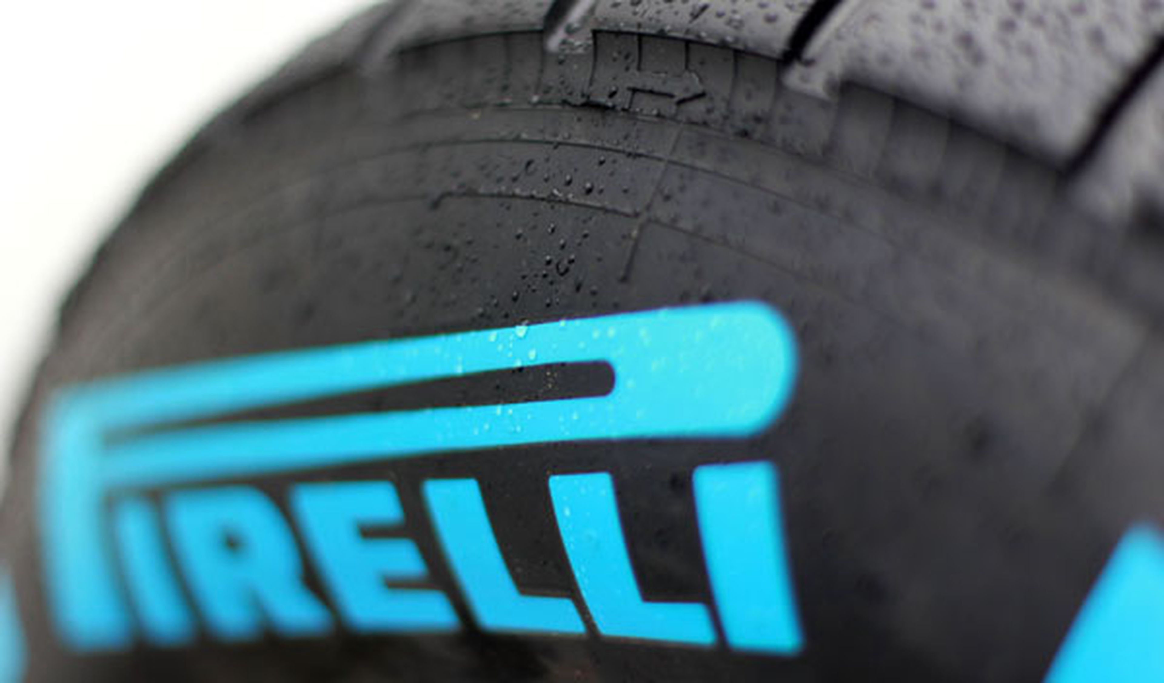 Neumáticos Pirelli 2013