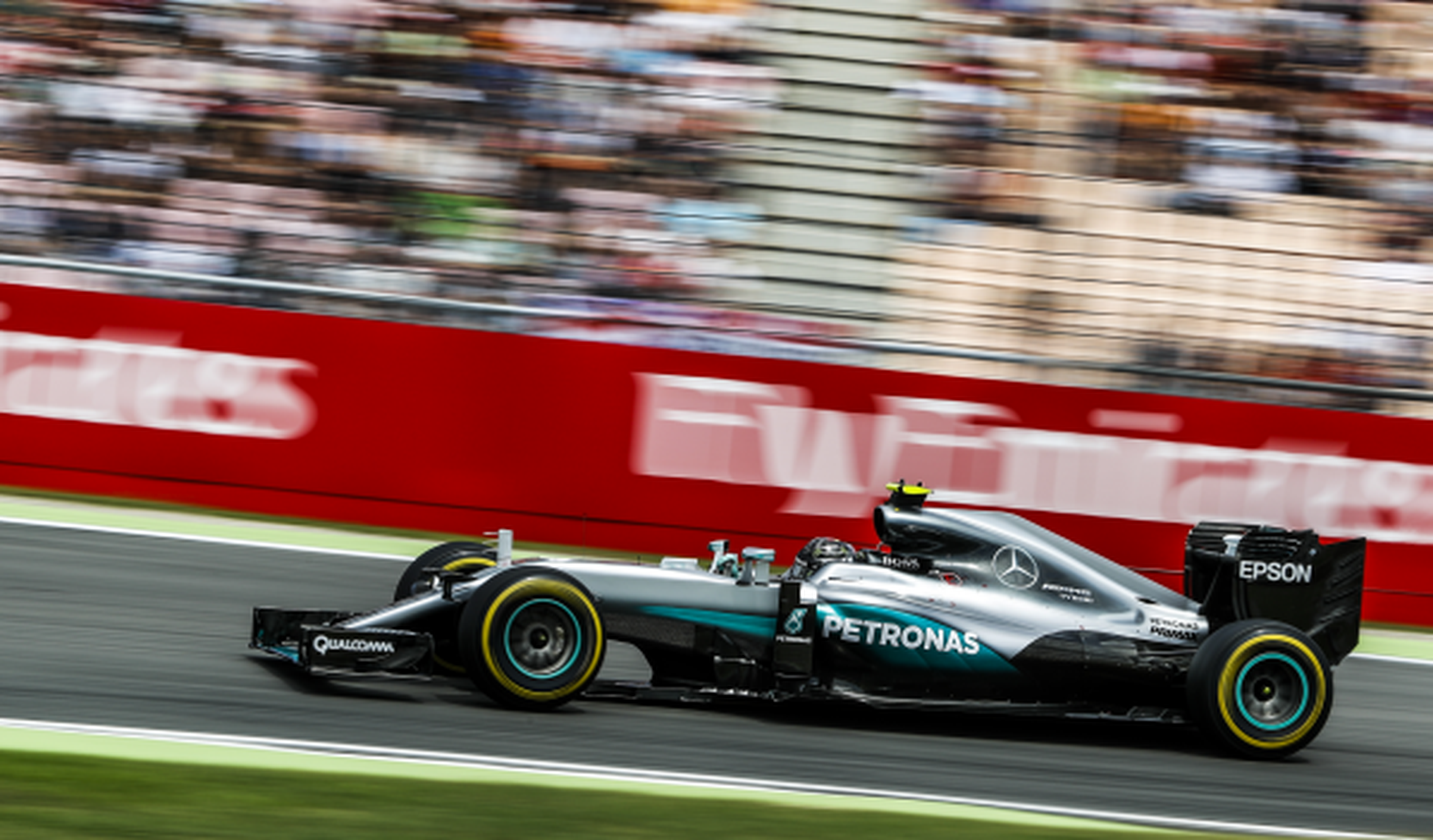 Nico Rosberg: “la carrera va a ser muy emocionante”